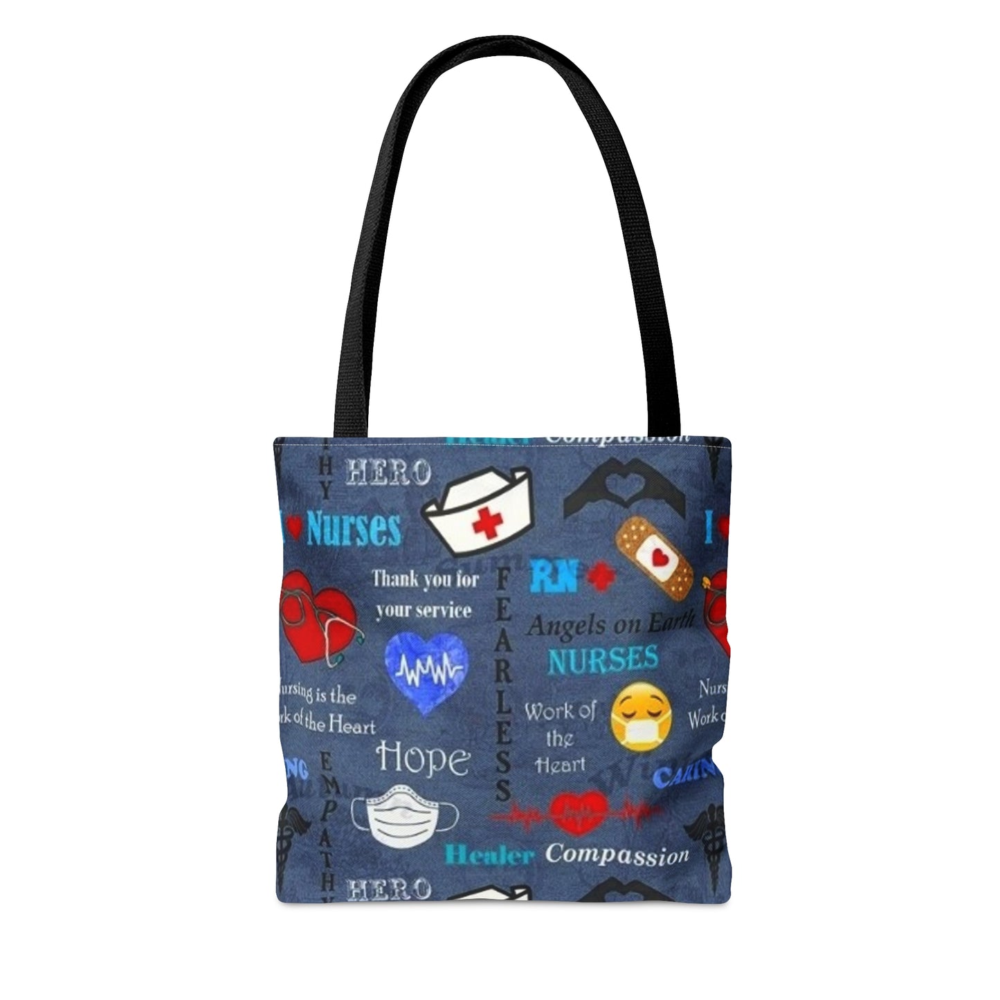 Nurse Time Tote