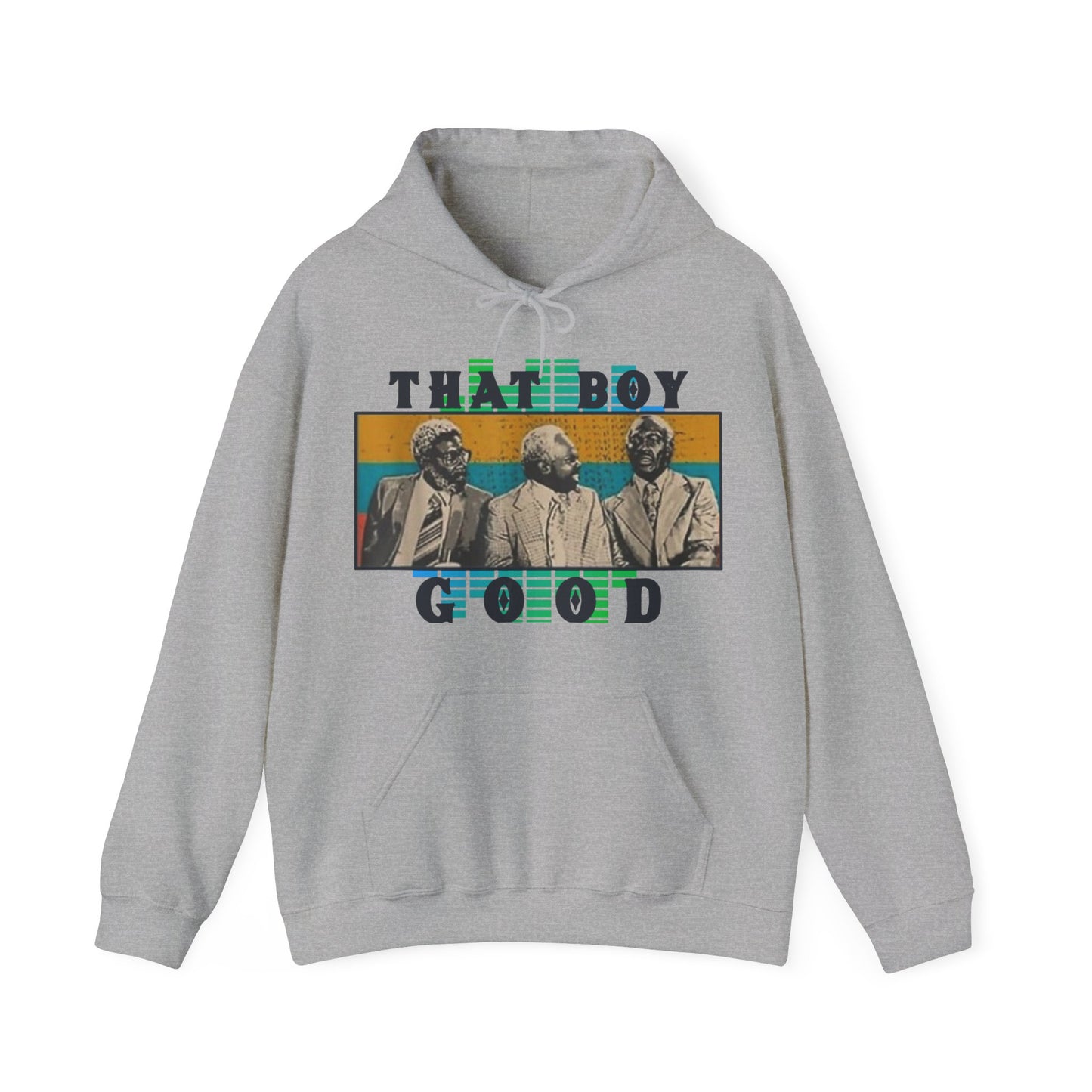 That Boy Good Heavy Blend™ Hooded Sweatshirt