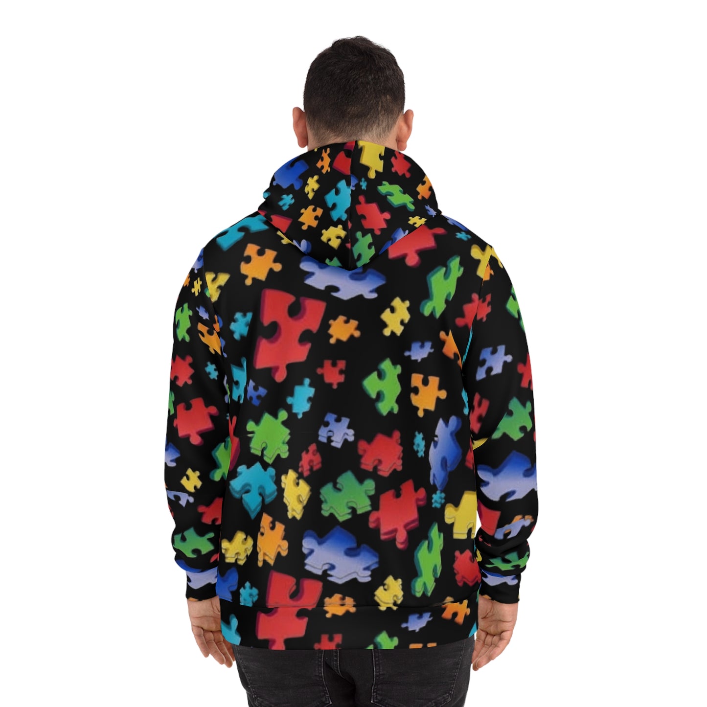 Puzzle Hoodie 1