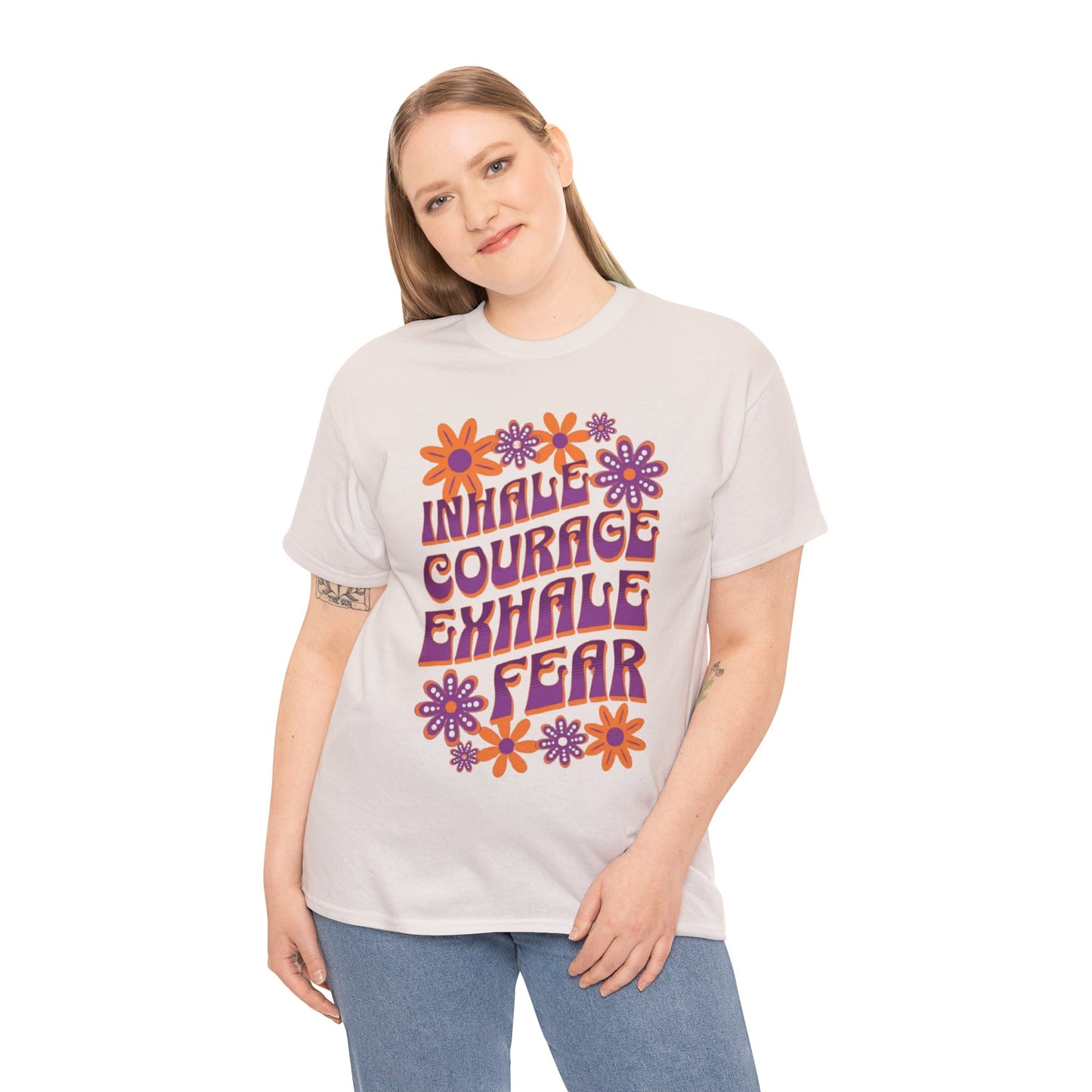 Inhale Tshirt