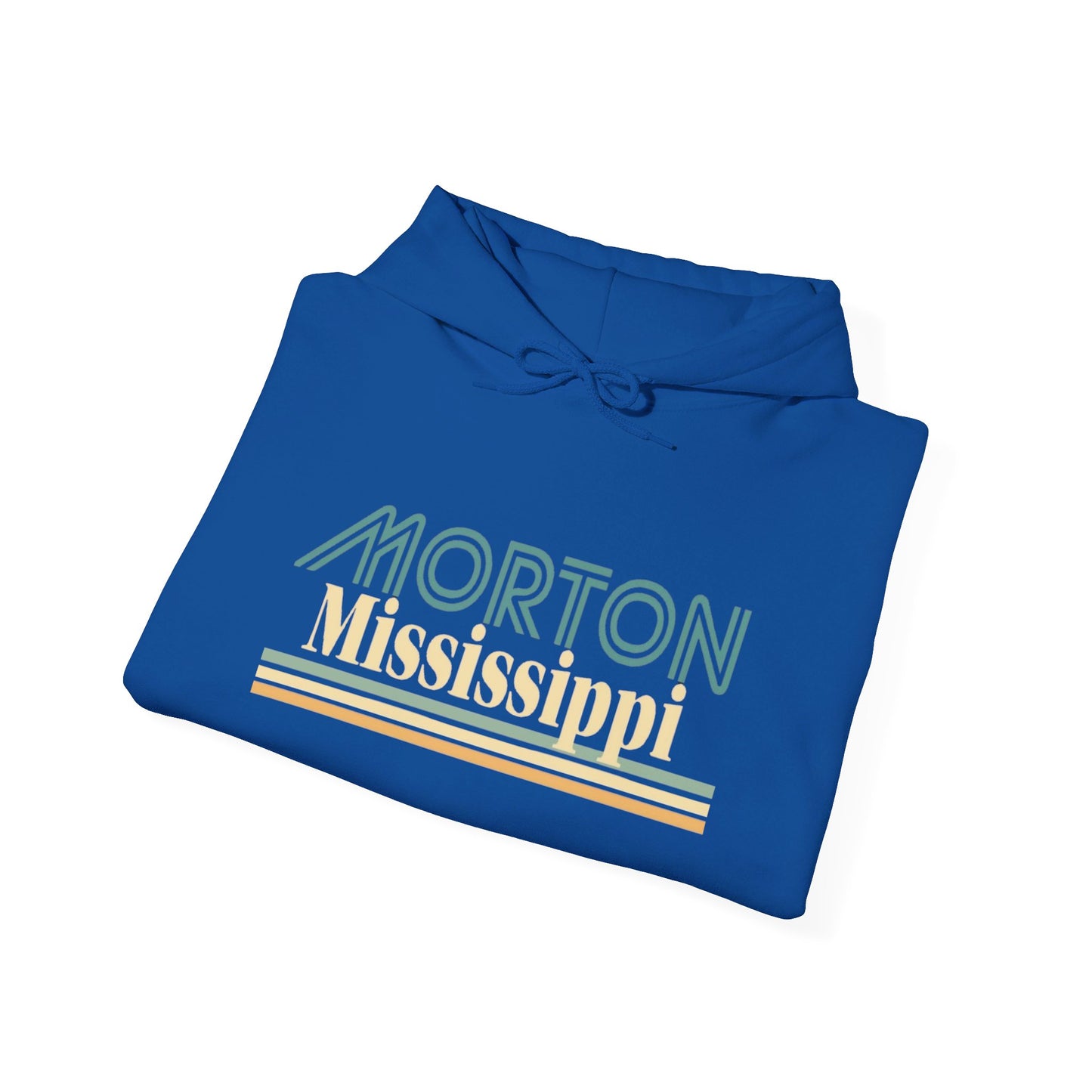Morton MS Blend™ Hooded Sweatshirt