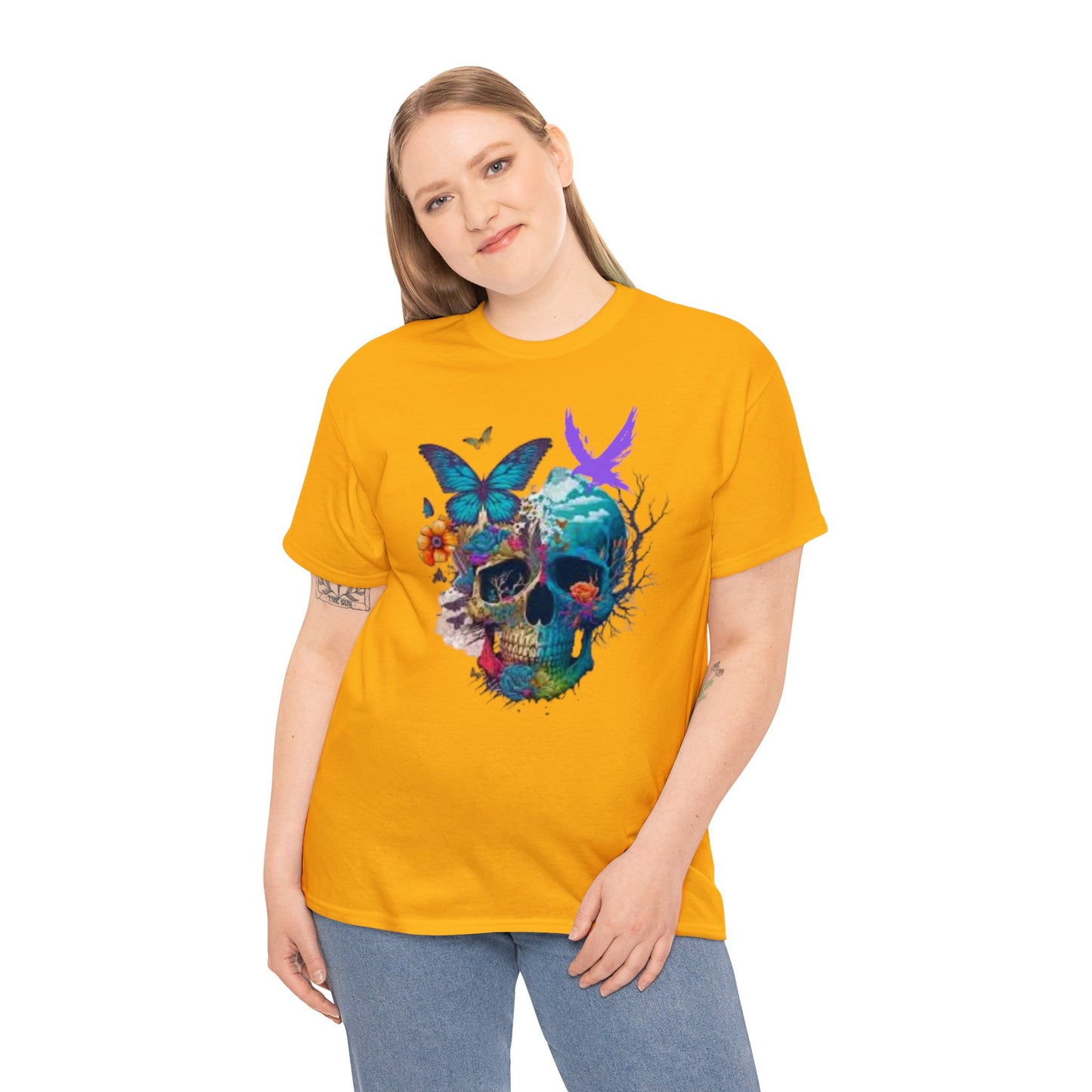 DECOR SKULL Tshirt