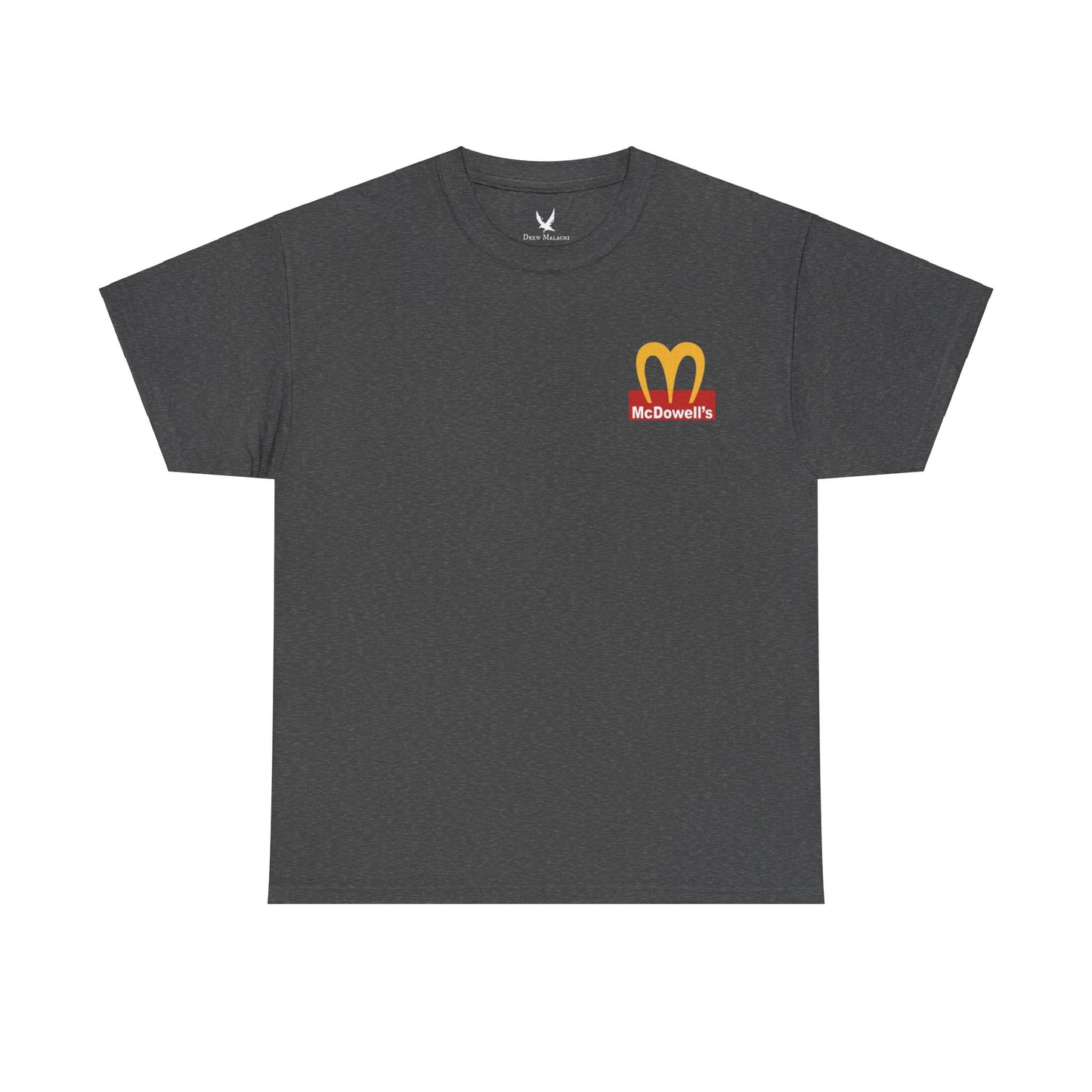 MC Dowell's Crew Team Tshirt