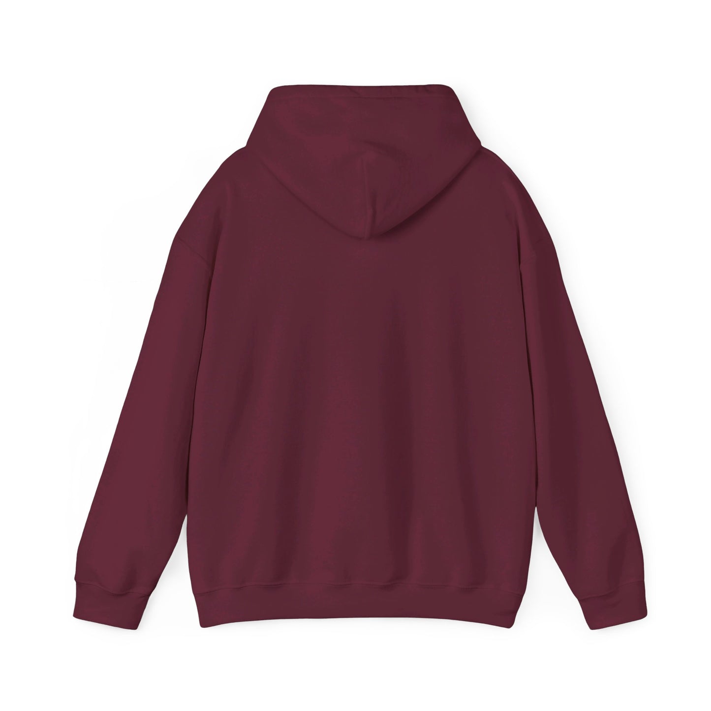 Pray Heavy Blend™ Hooded Sweatshirt