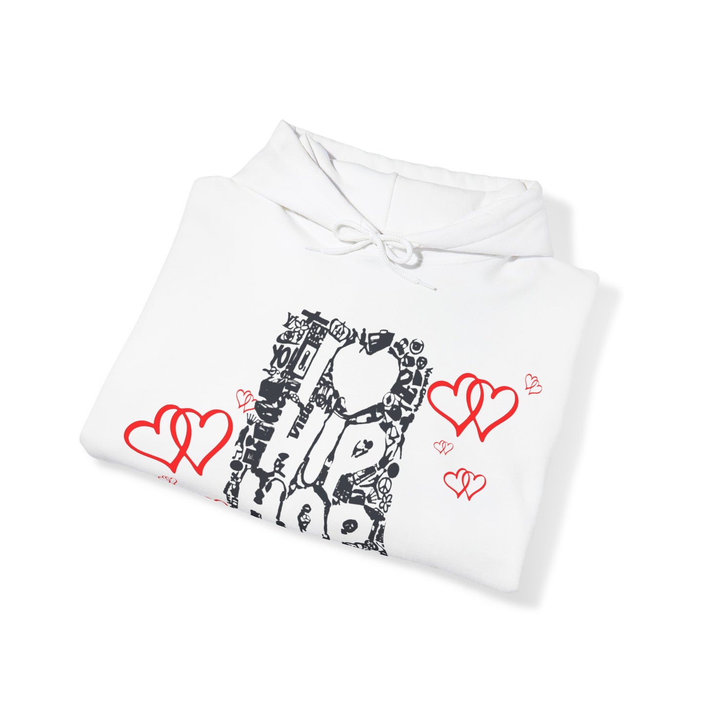 I love Hip-Hop2 Heavy Blend