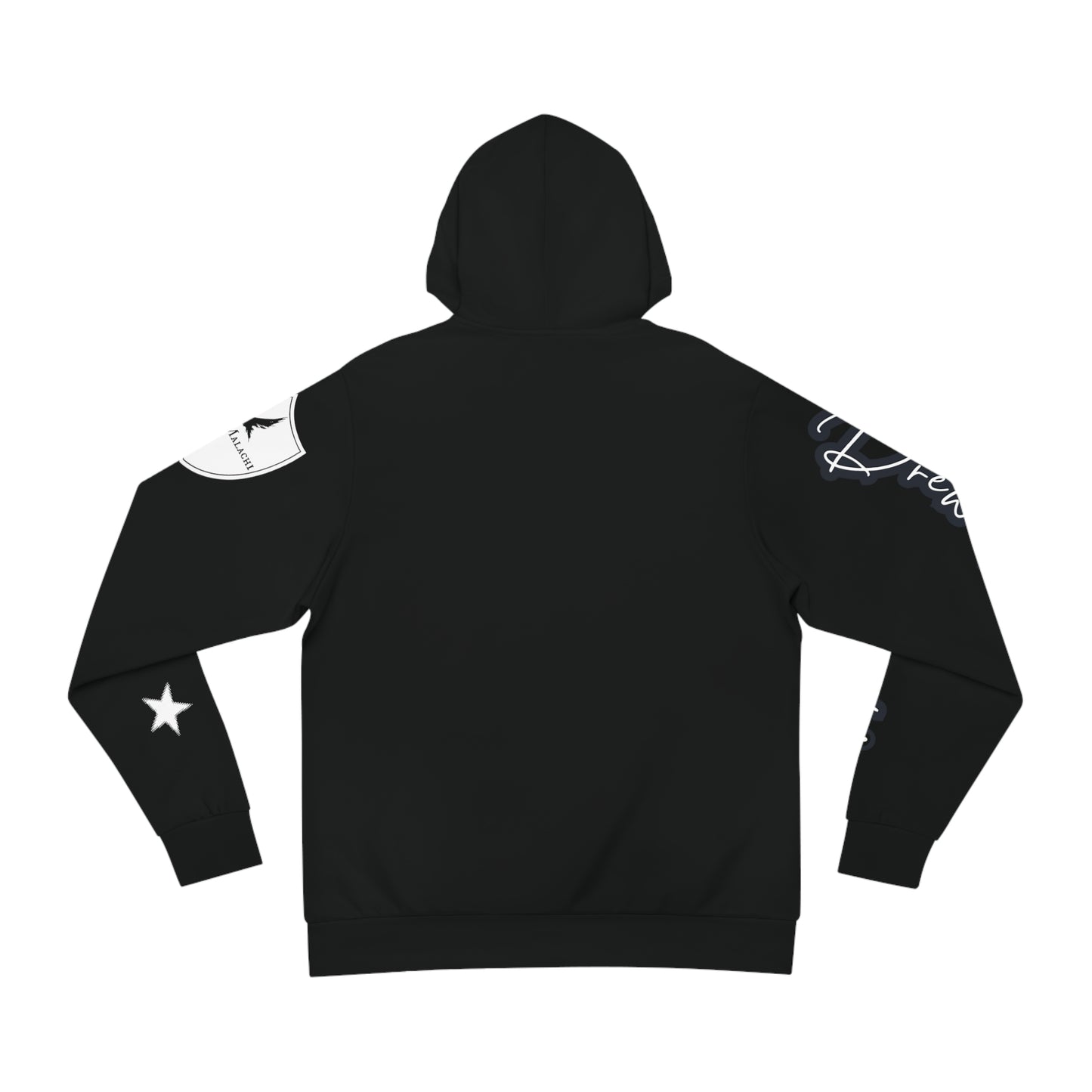 Folding Chair Hoodie w/ Signature