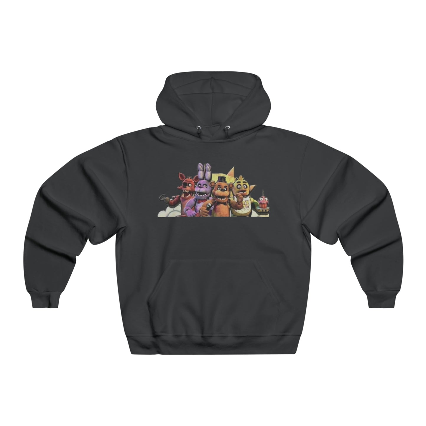 5 Nights Freddy Hoodie