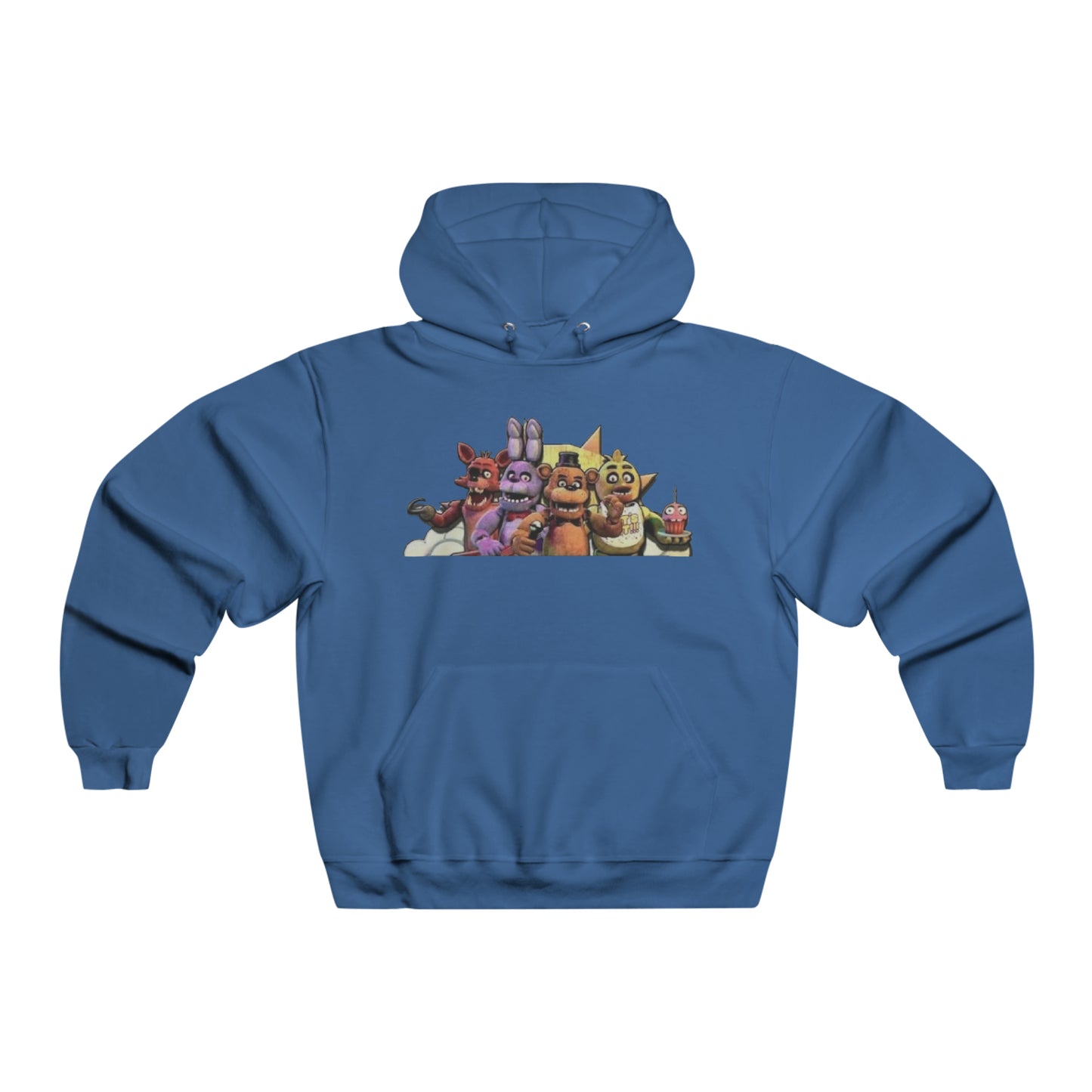 5 Nights Freddy Hoodie