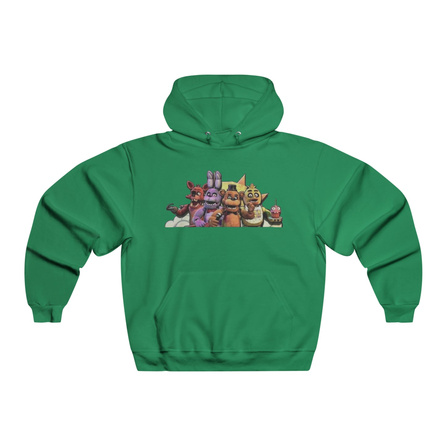5 Nights Freddy Hoodie
