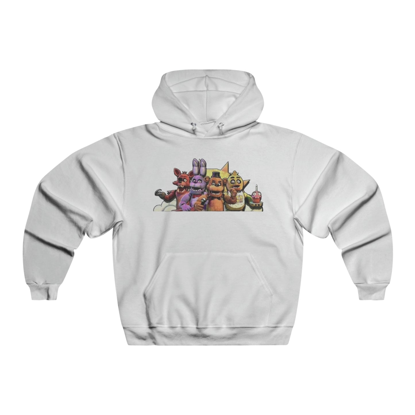 5 Nights Freddy Hoodie
