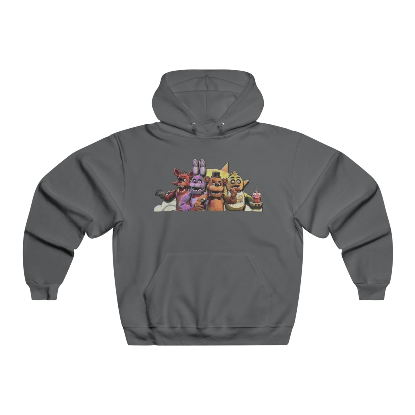 5 Nights Freddy Hoodie