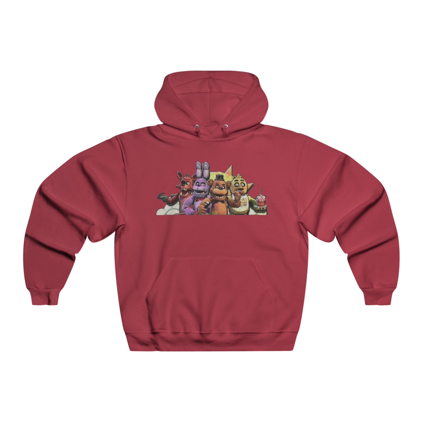 5 Nights Freddy Hoodie