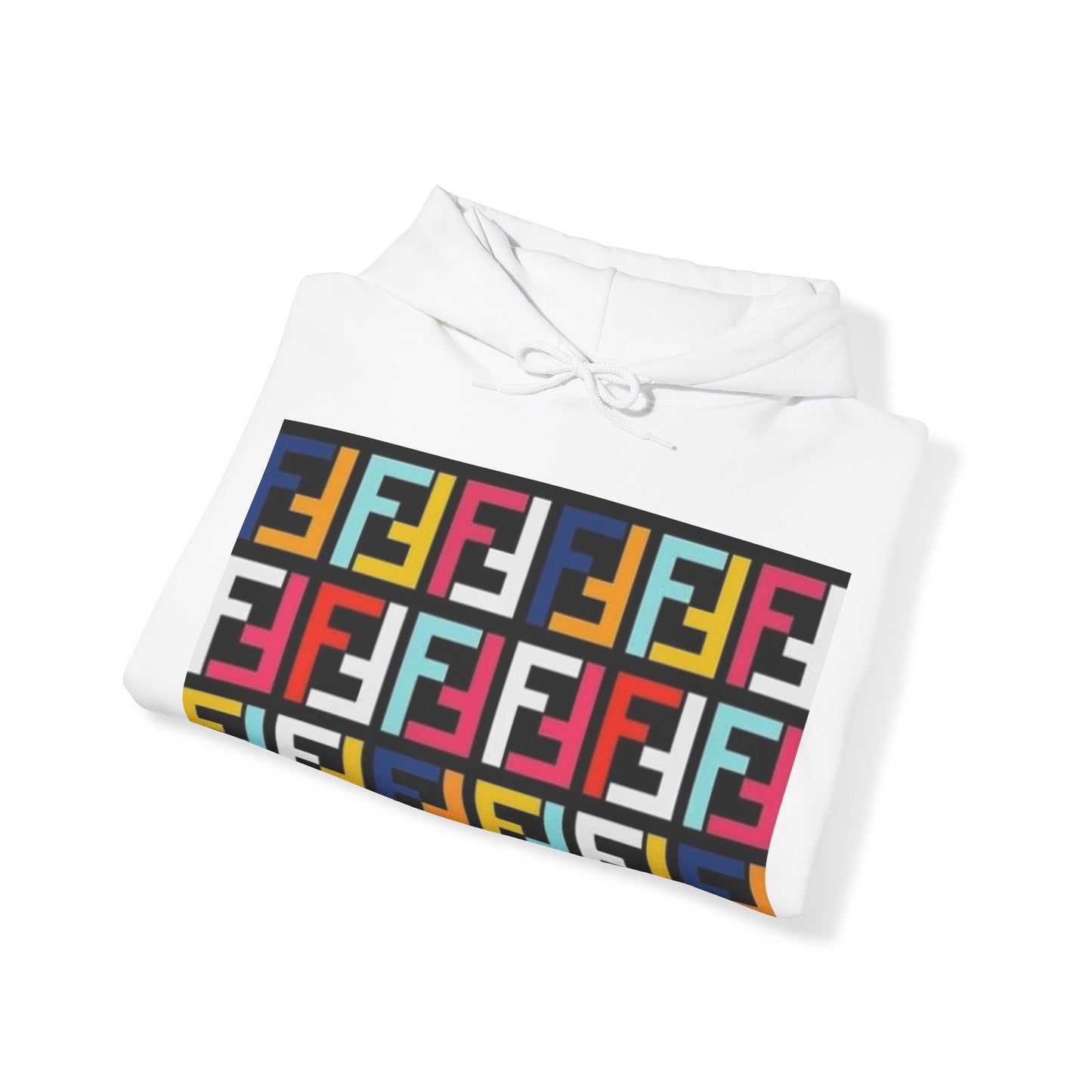 Fact Heavy Blend™ Hooded Sweatshirt