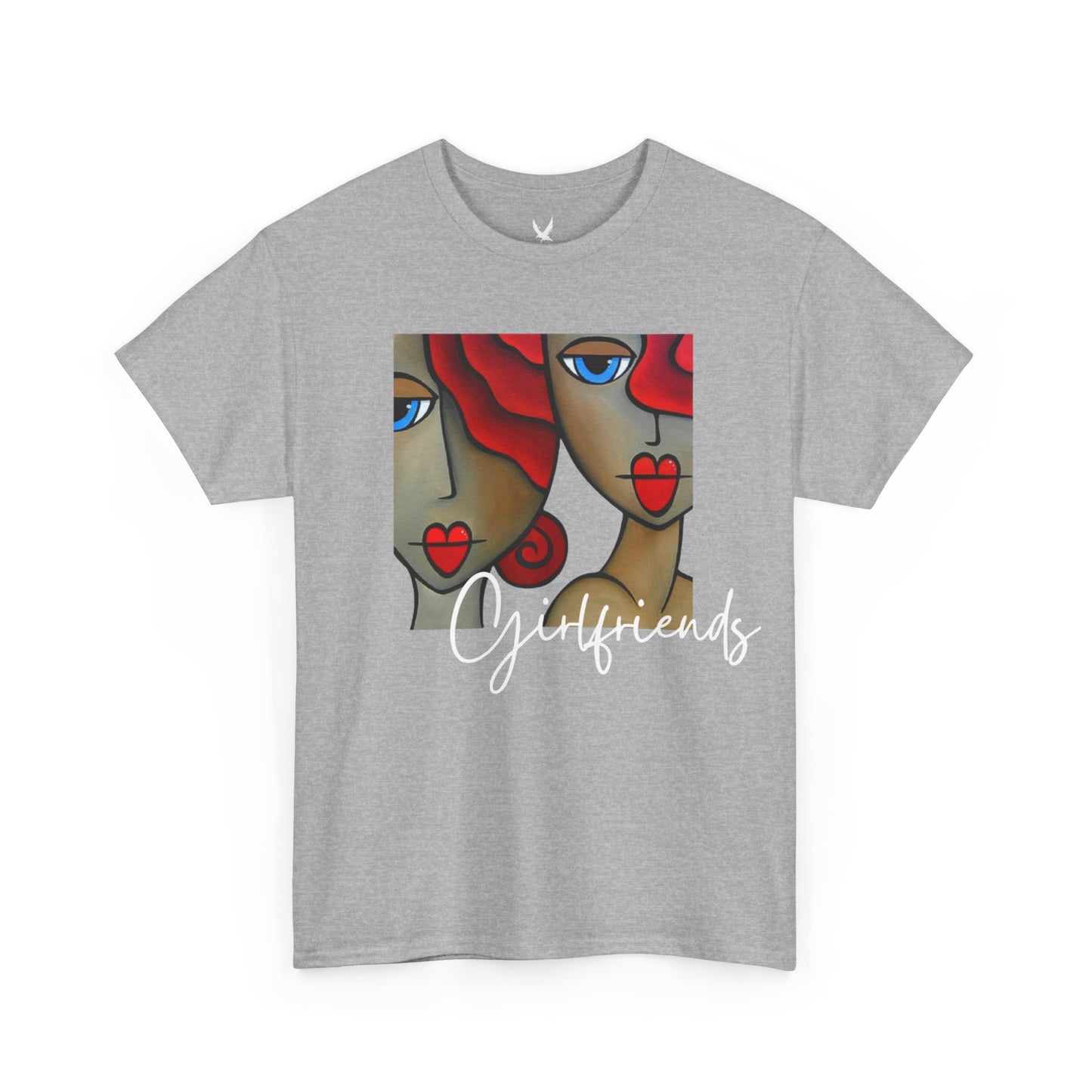 Bestfriends/Girlfriends Tshirt