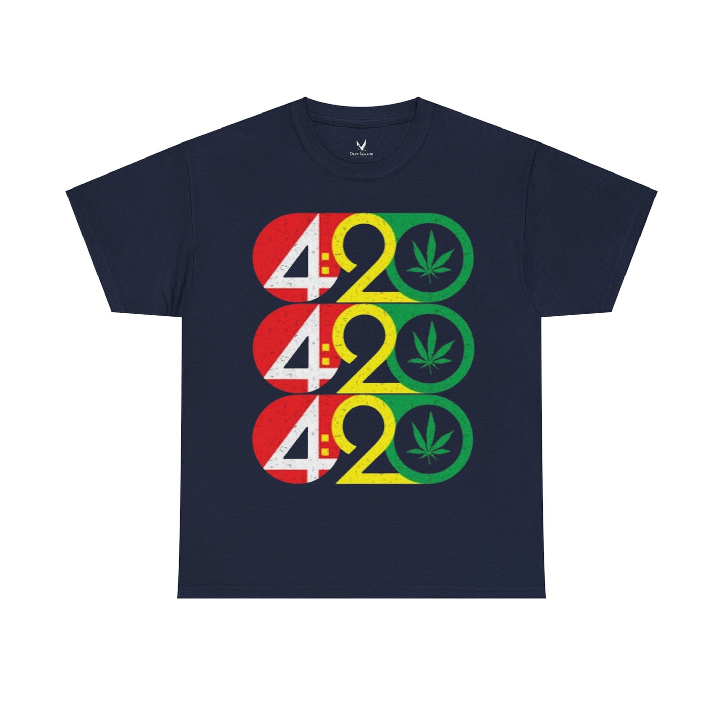 Weed 4:20 Tshirt