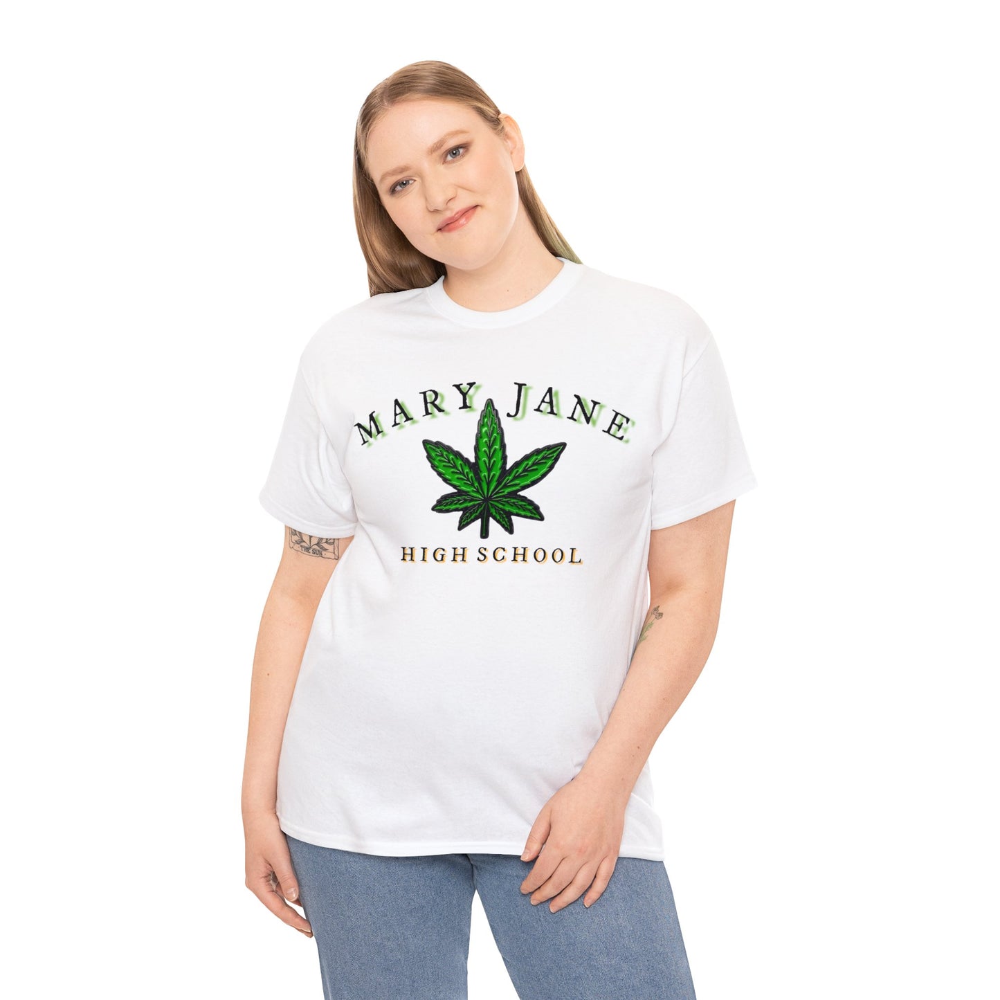 MaryJane High Tshirt