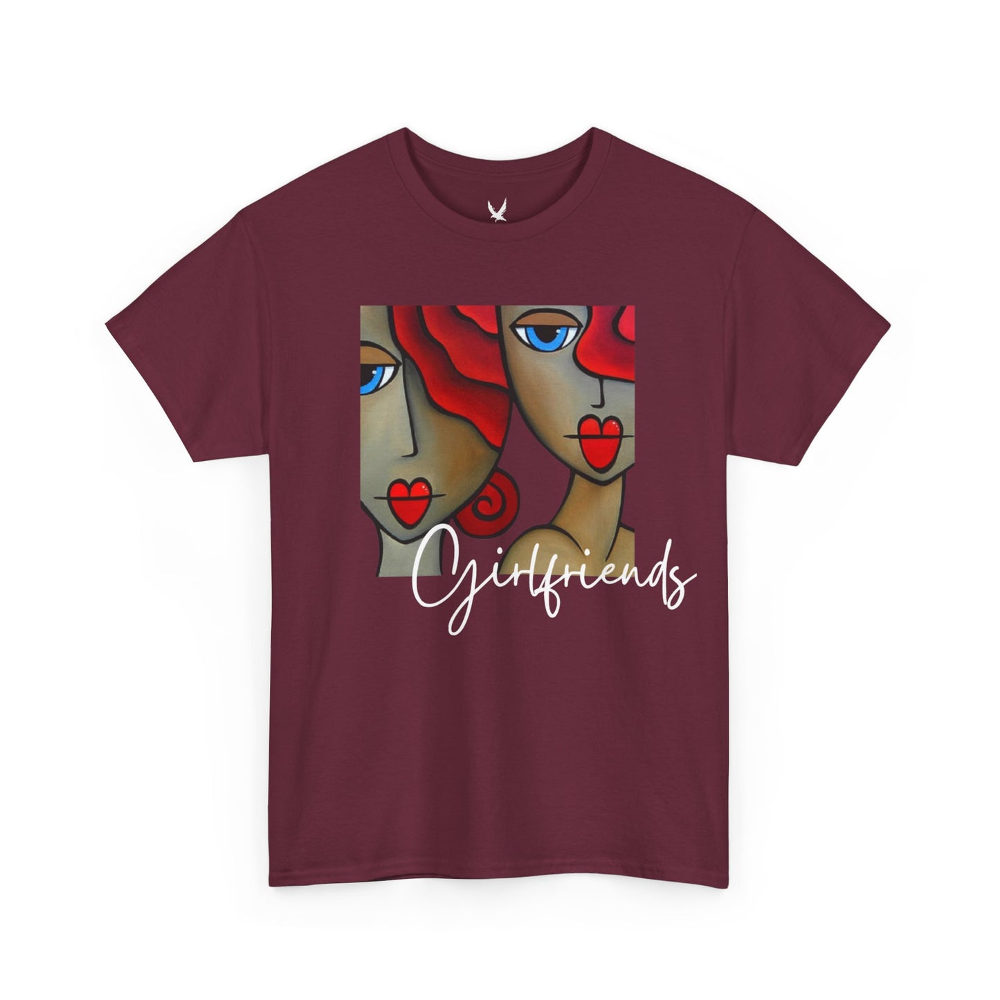 Bestfriends/Girlfriends Tshirt