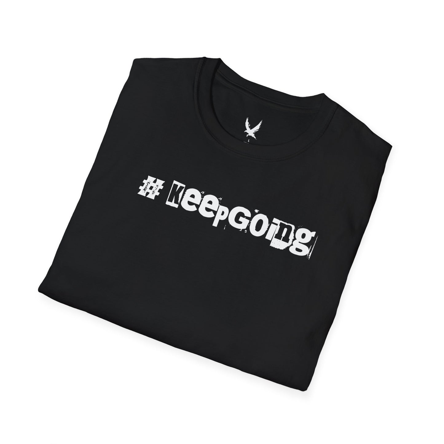 Hashtag Keepgoing T-Shirt