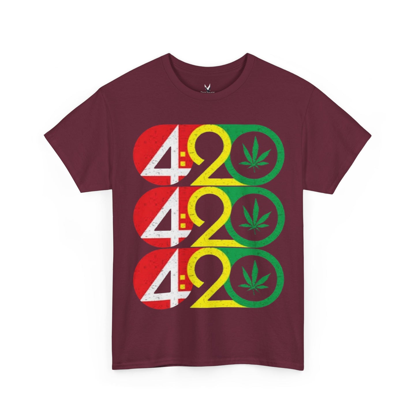 Weed 4:20 Tshirt