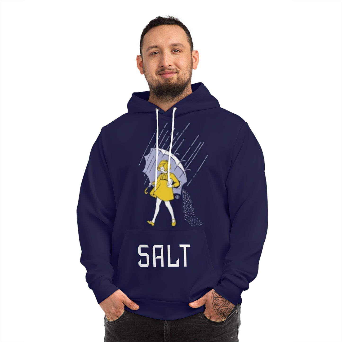 Be Salt Style Hoodie