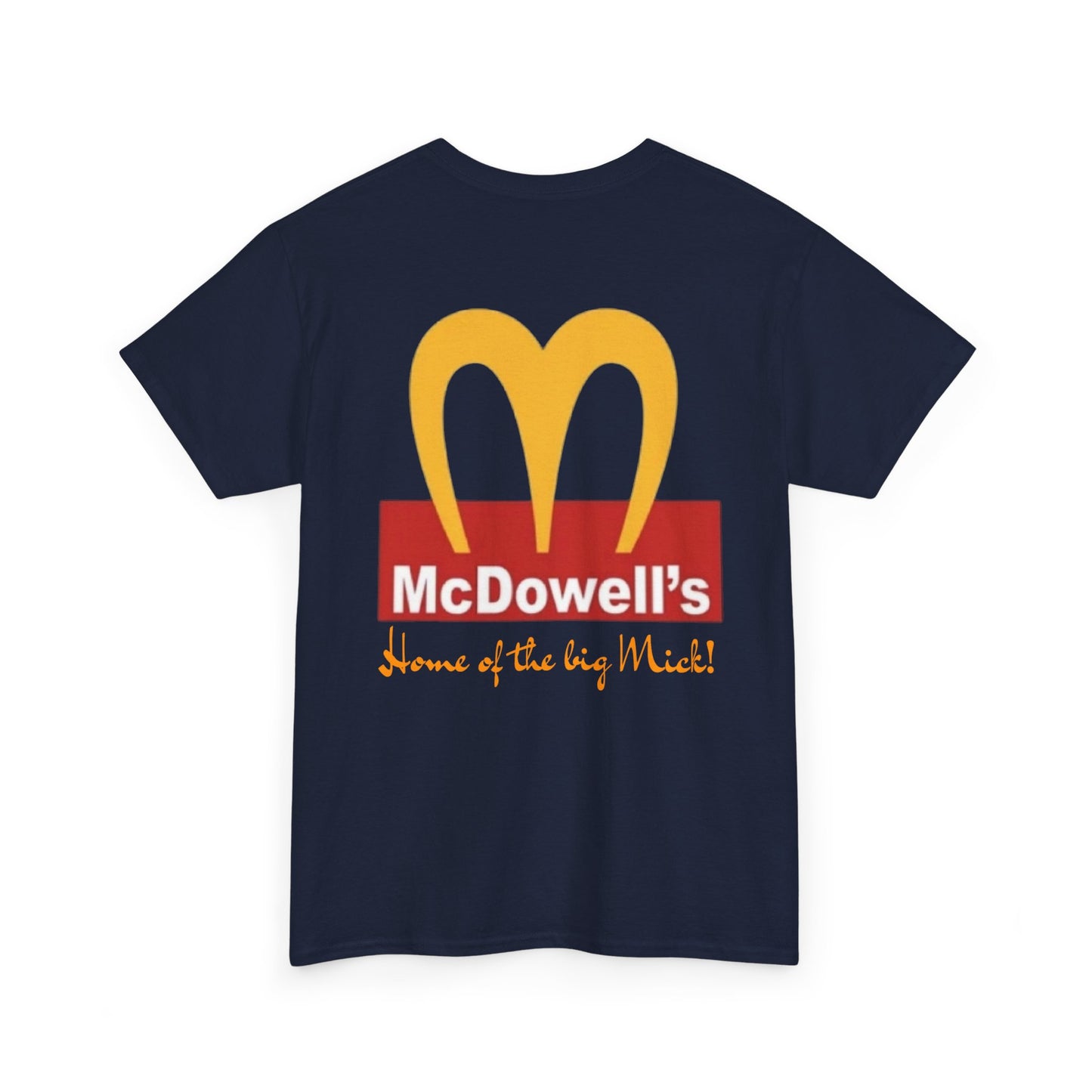 MC Dowell's Crew Team Tshirt