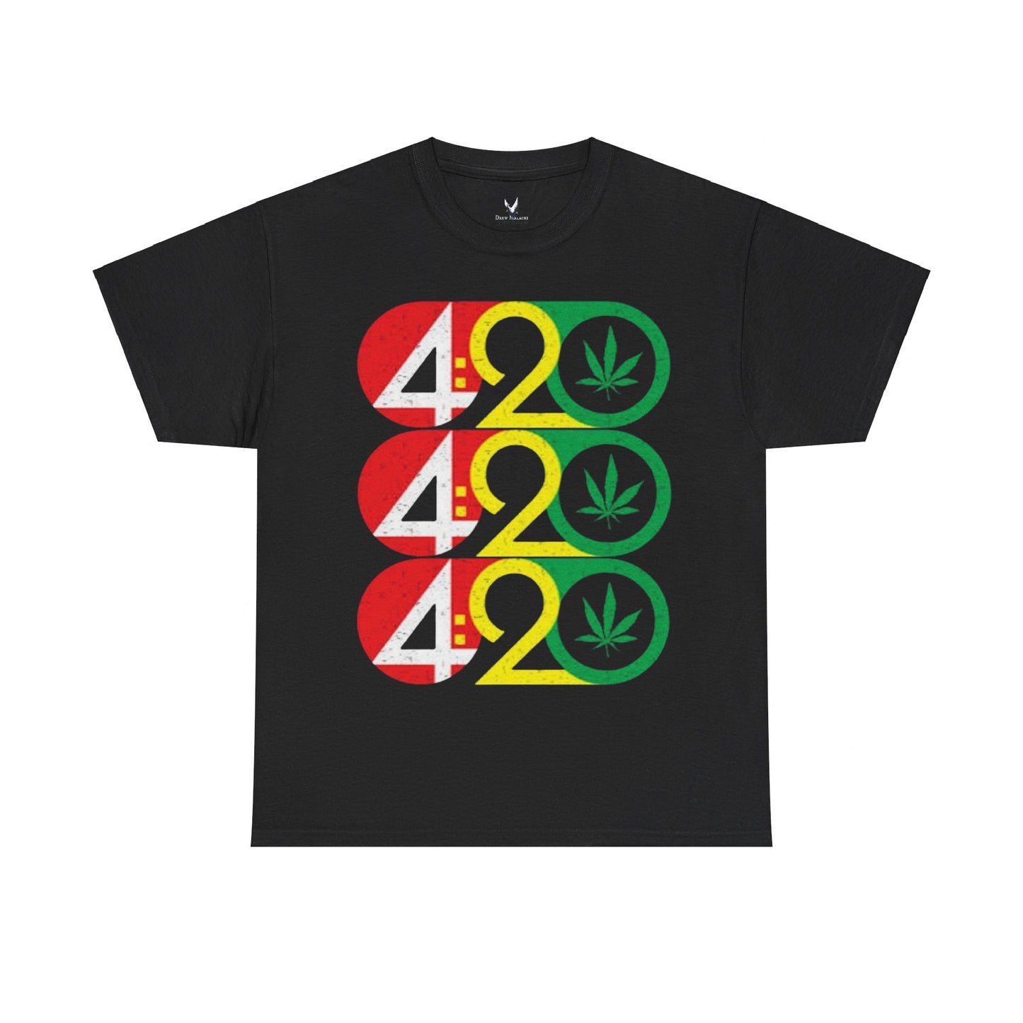 Weed 4:20 Tshirt