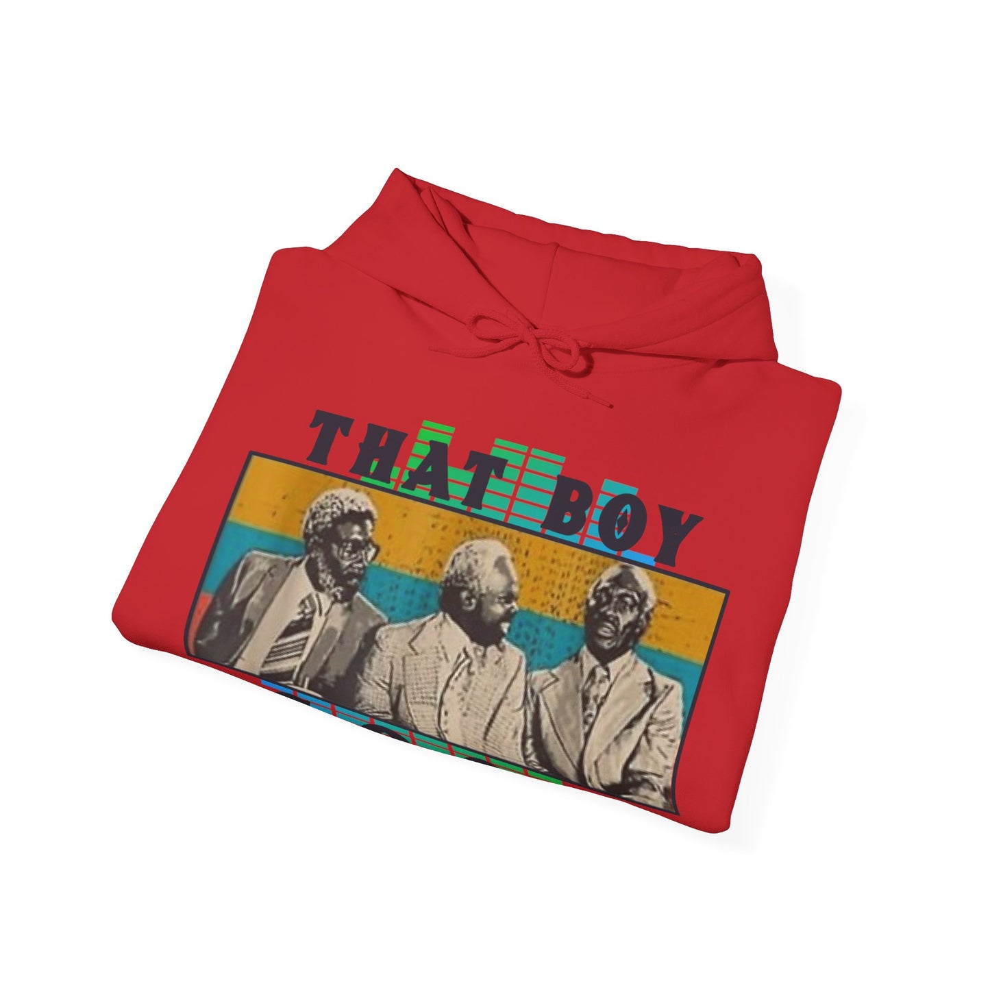 That Boy Good Heavy Blend™ Hooded Sweatshirt