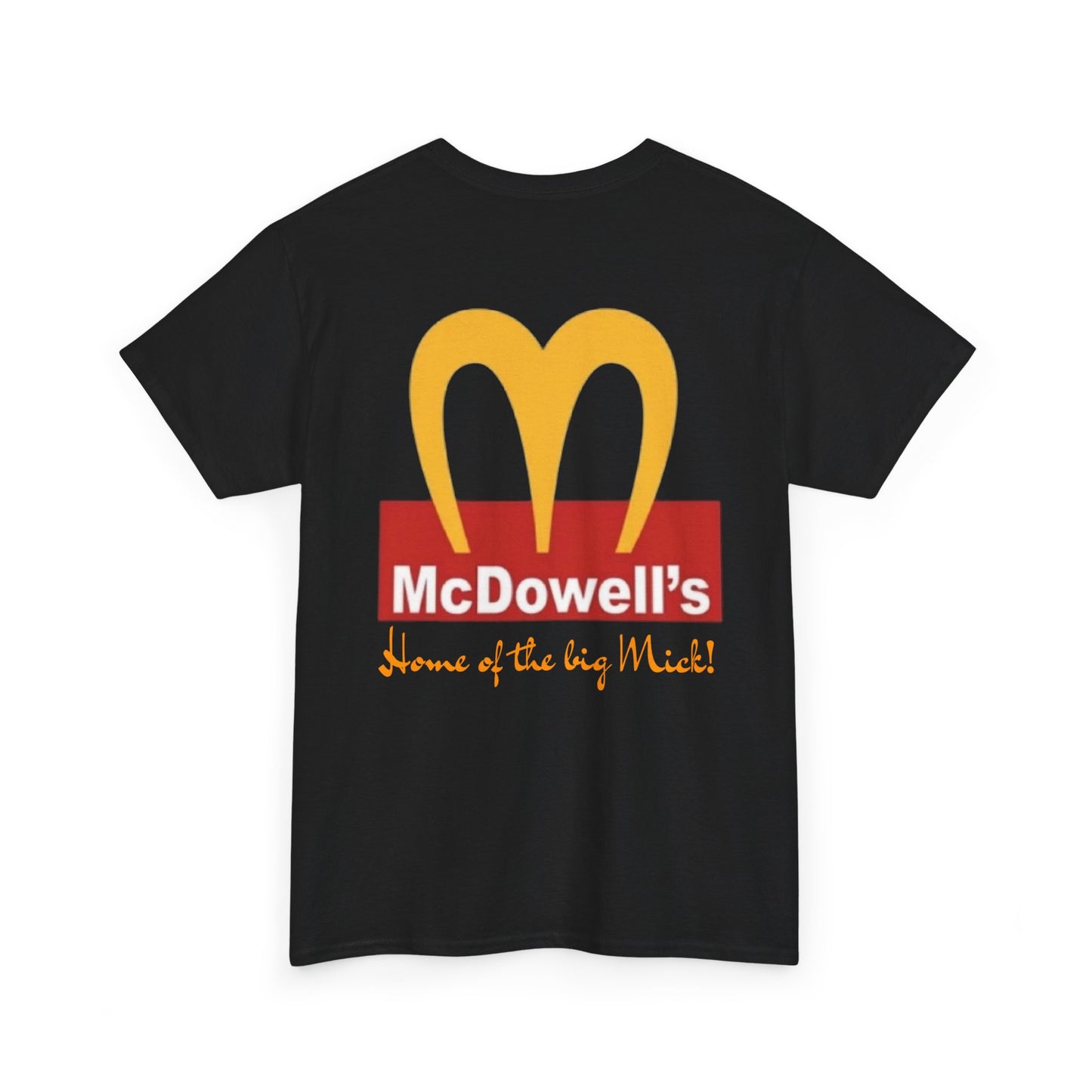 MC Dowell's Crew Team Tshirt