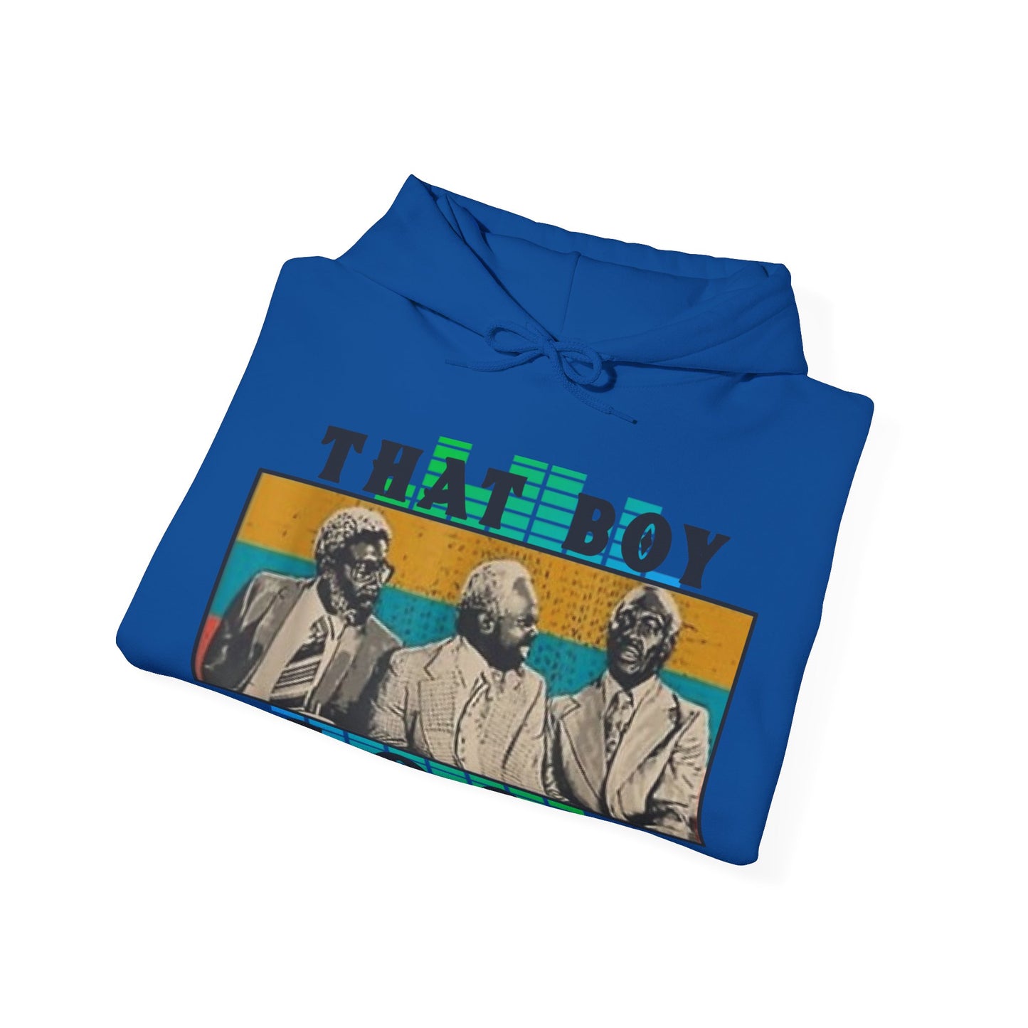 That Boy Good Heavy Blend™ Hooded Sweatshirt