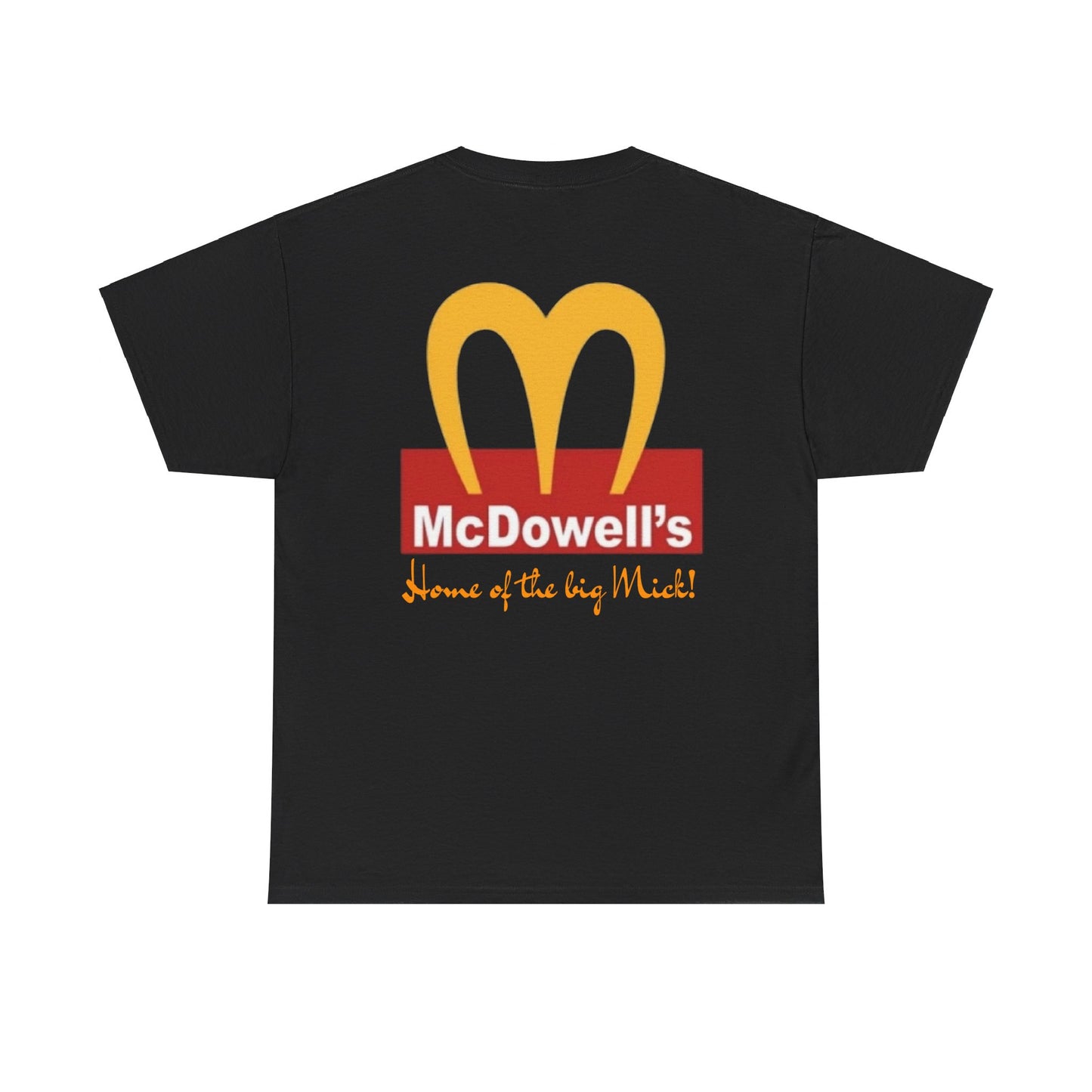 MC Dowell's Crew Team Tshirt