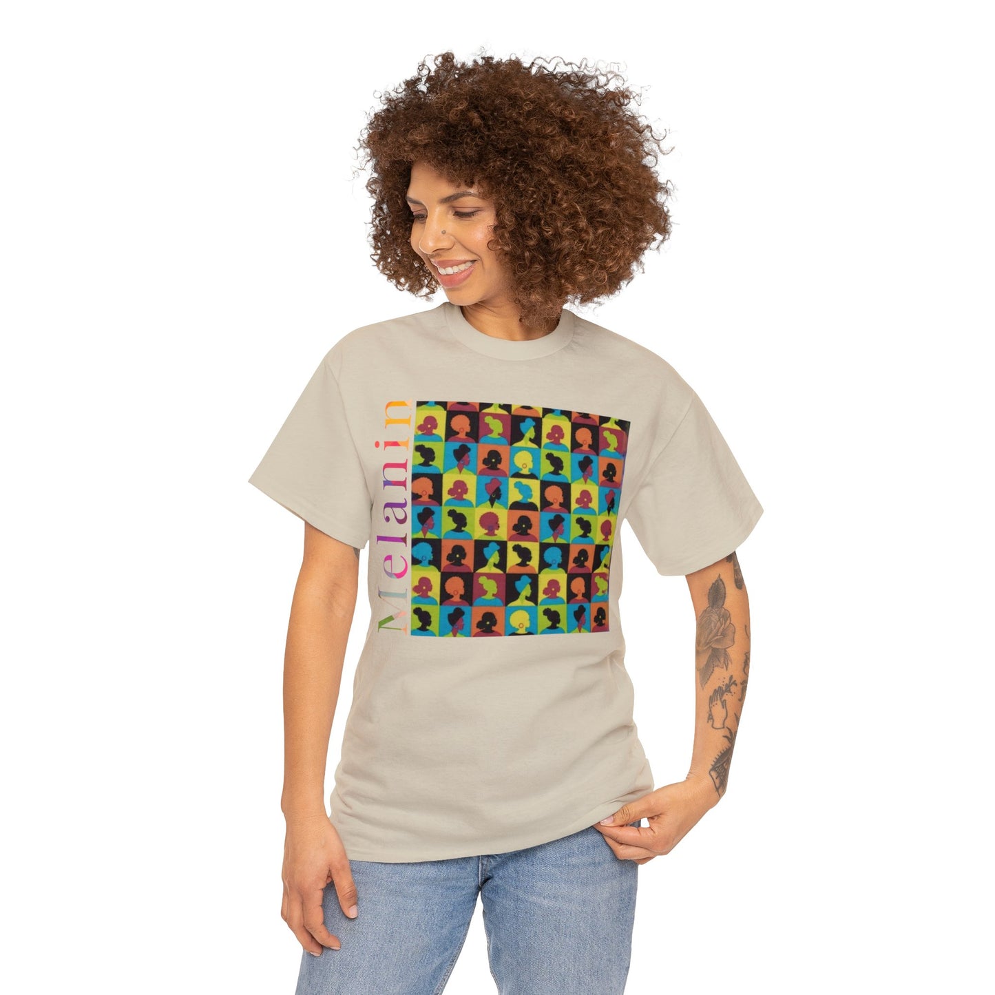 Melanin Tshirt