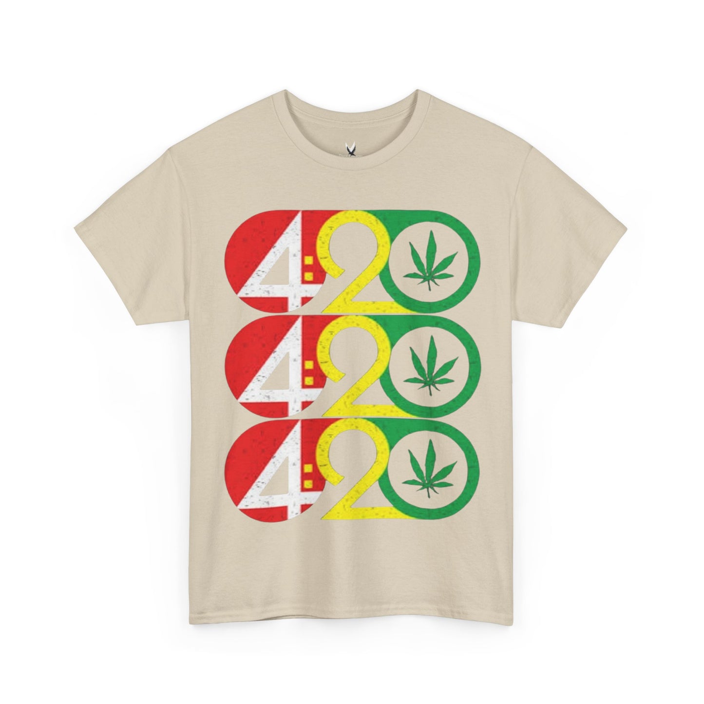 Weed 4:20 Tshirt