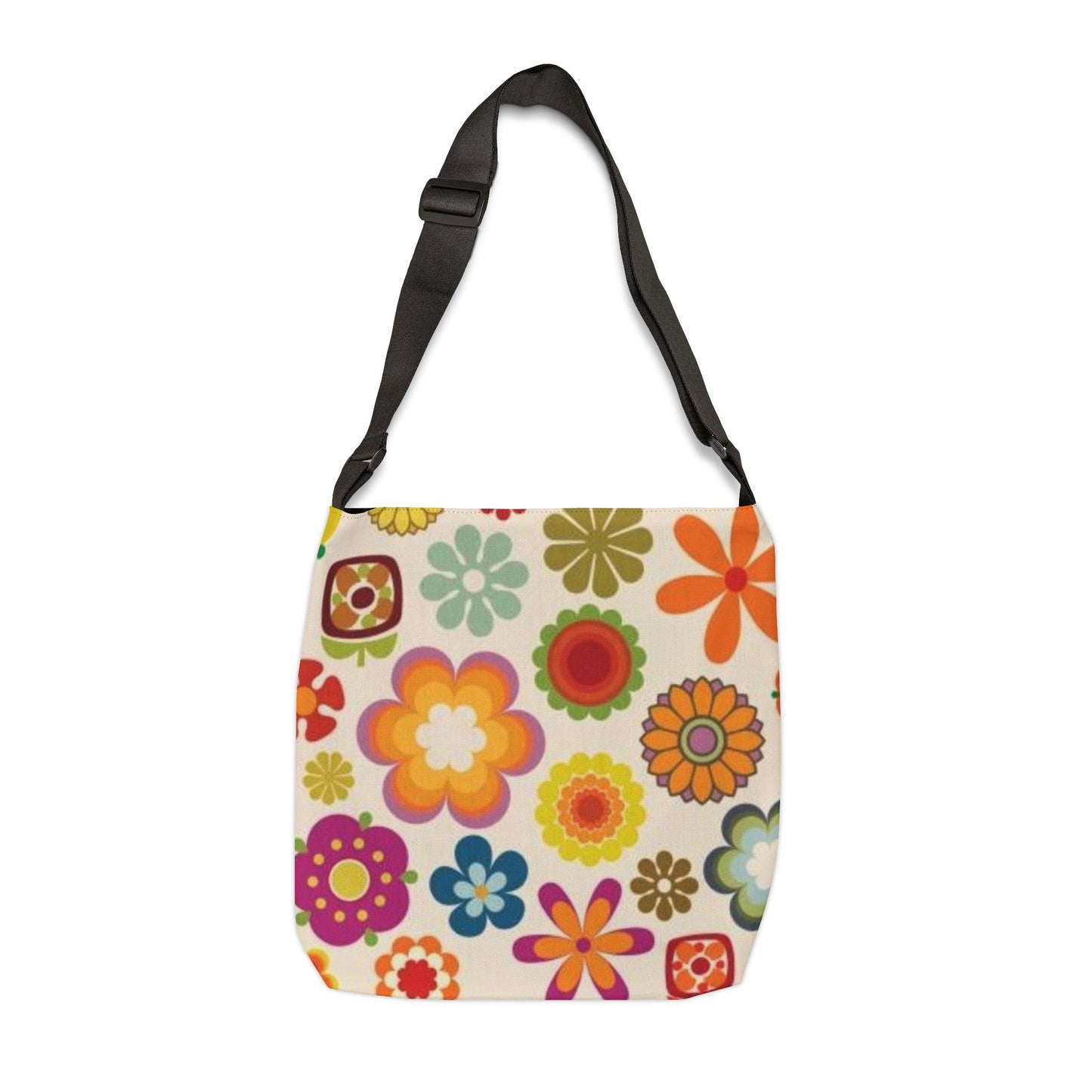 Flower Power Highlite Tote