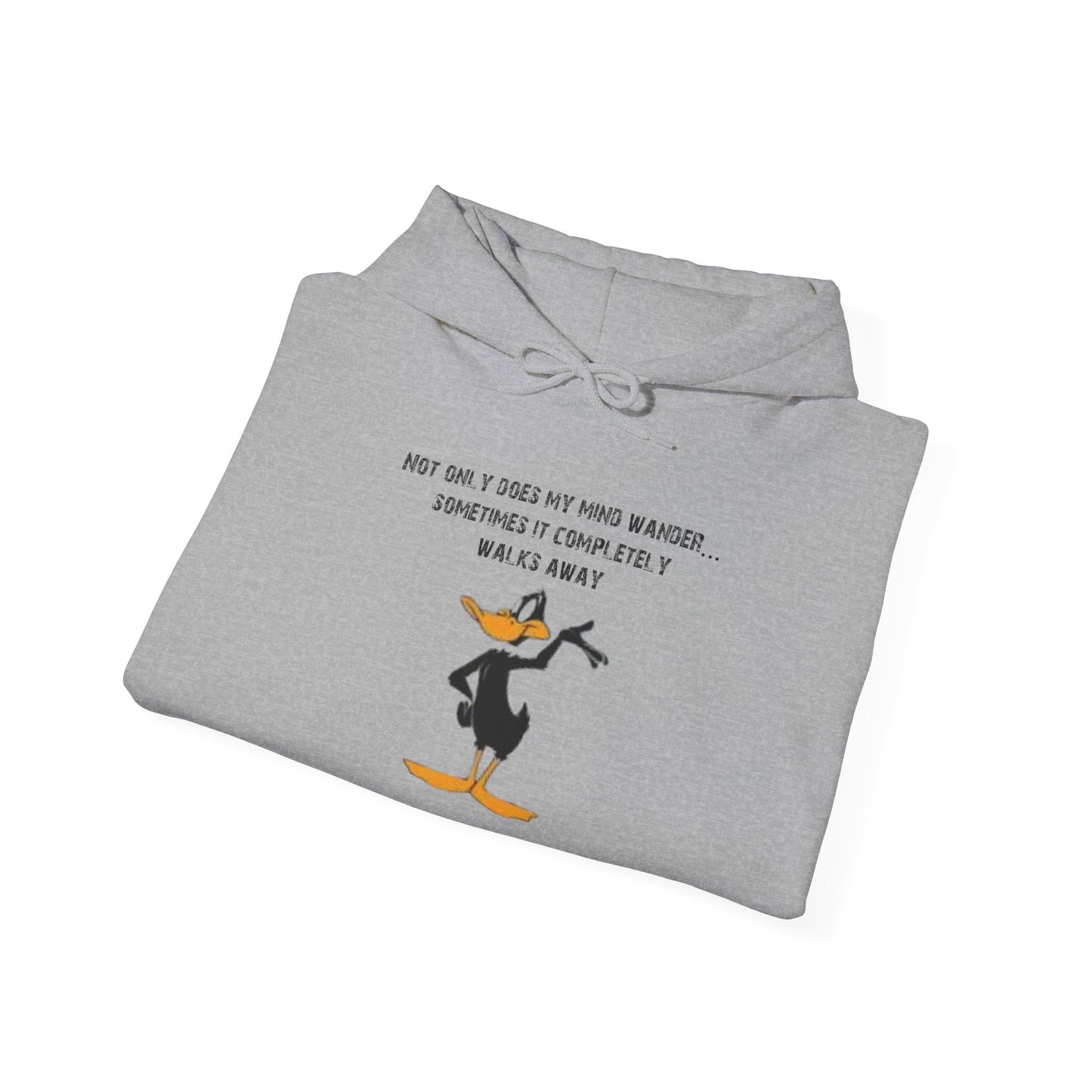 Daffy Duck Blend™ Hooded Sweatshirt