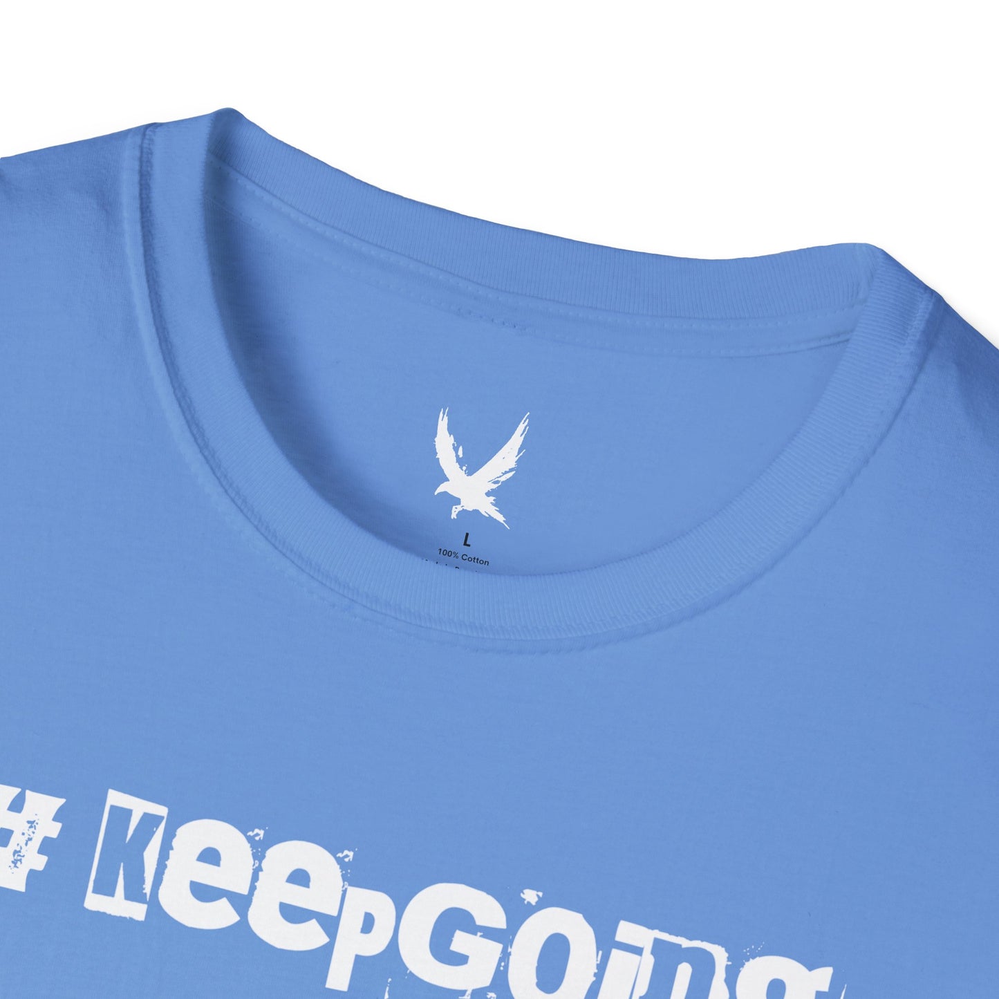 Hashtag Keepgoing T-Shirt