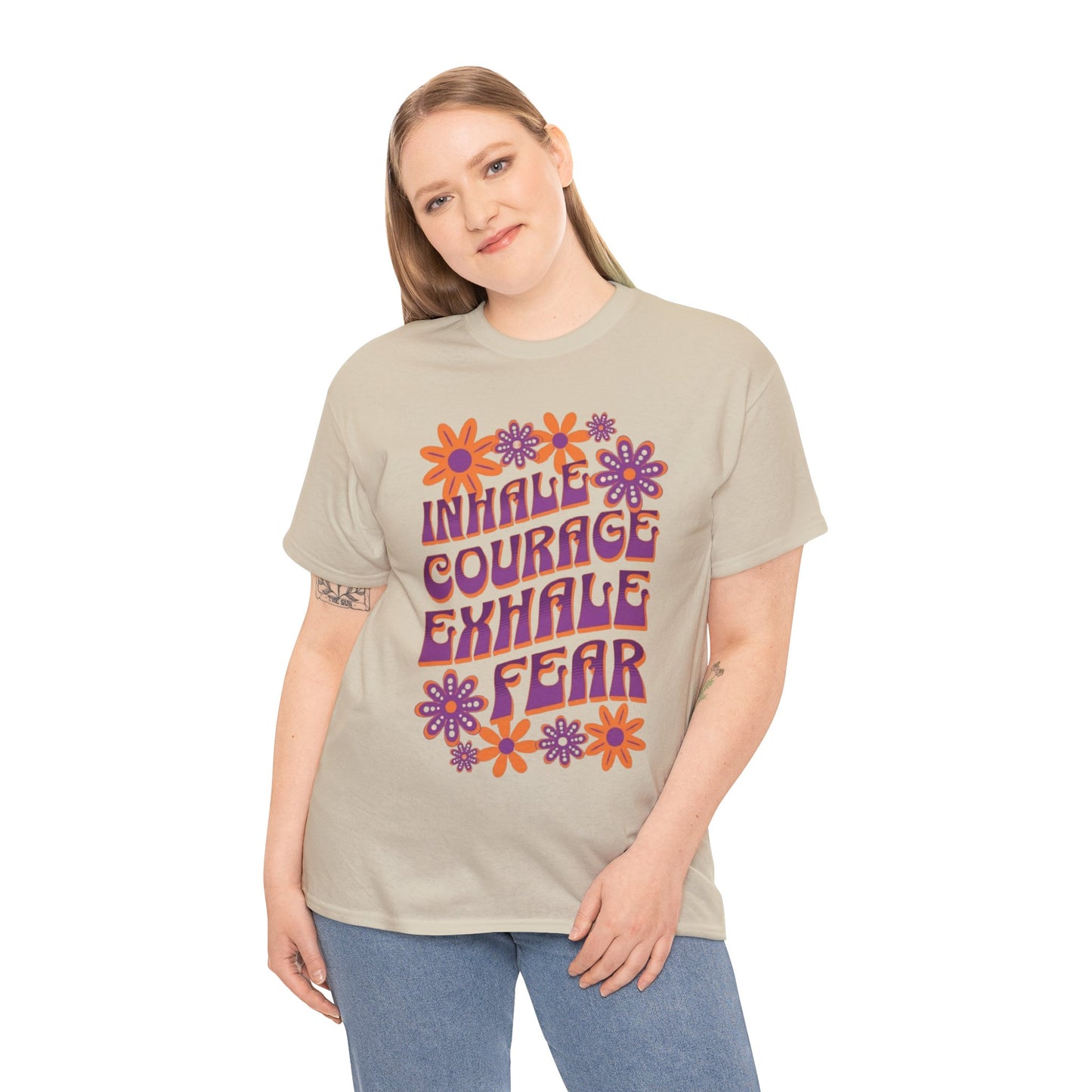Inhale Tshirt