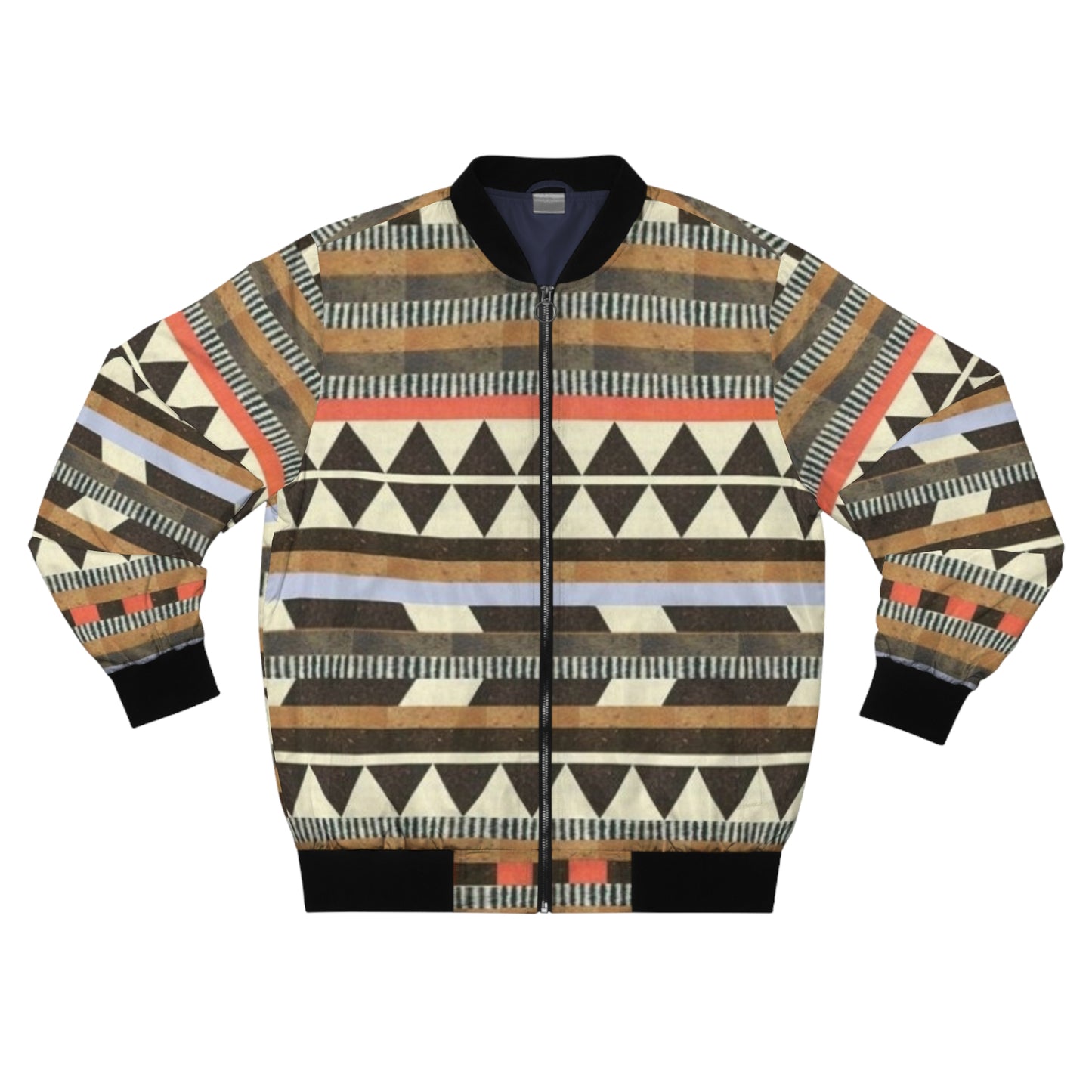 IndianTribute Bomber Jacket