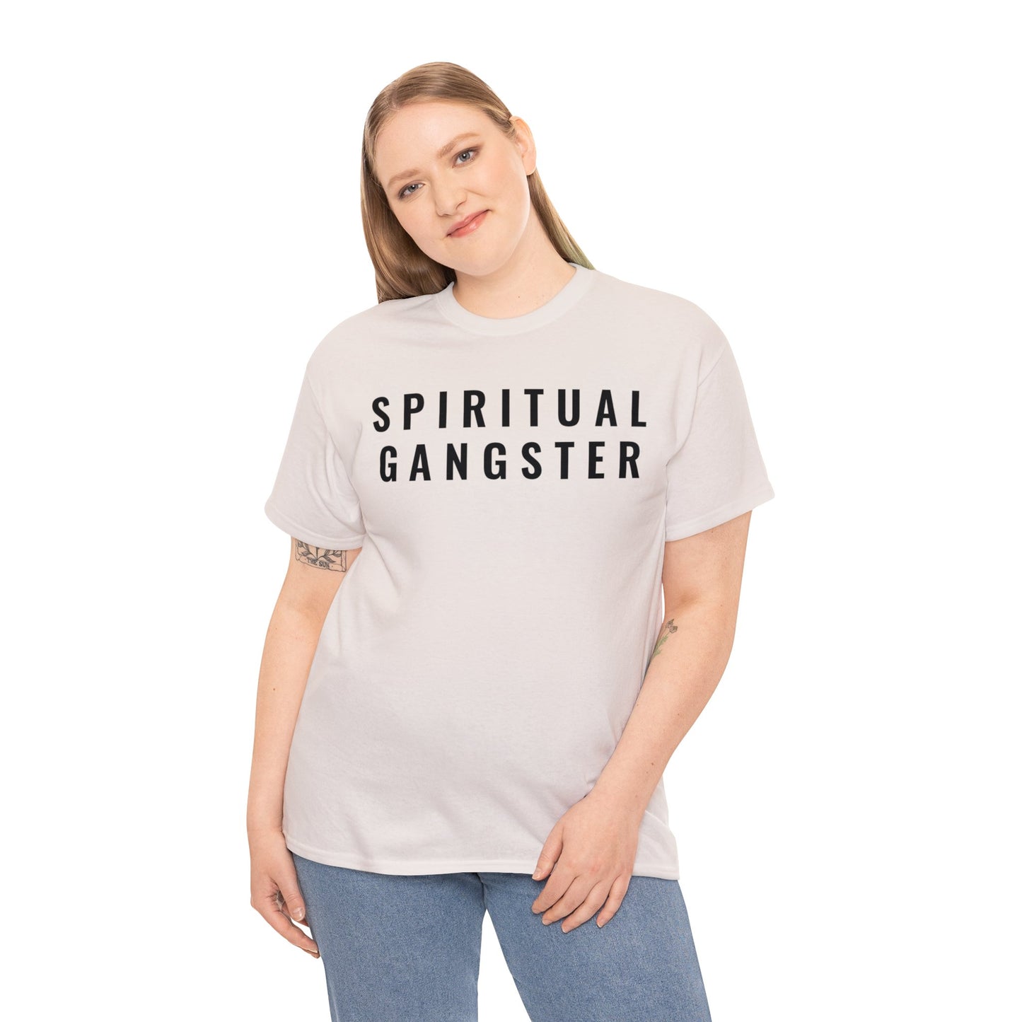 Spiritual Gangster Tshirt