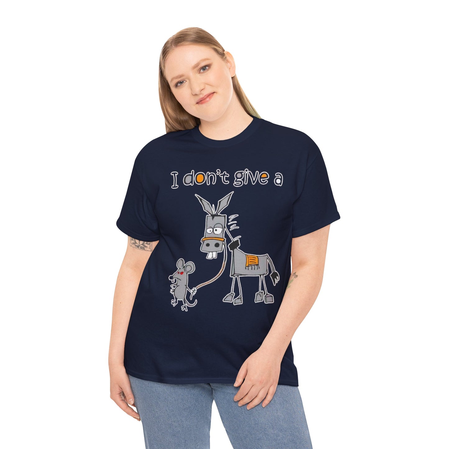 I dont give a rats ...Tshirt
