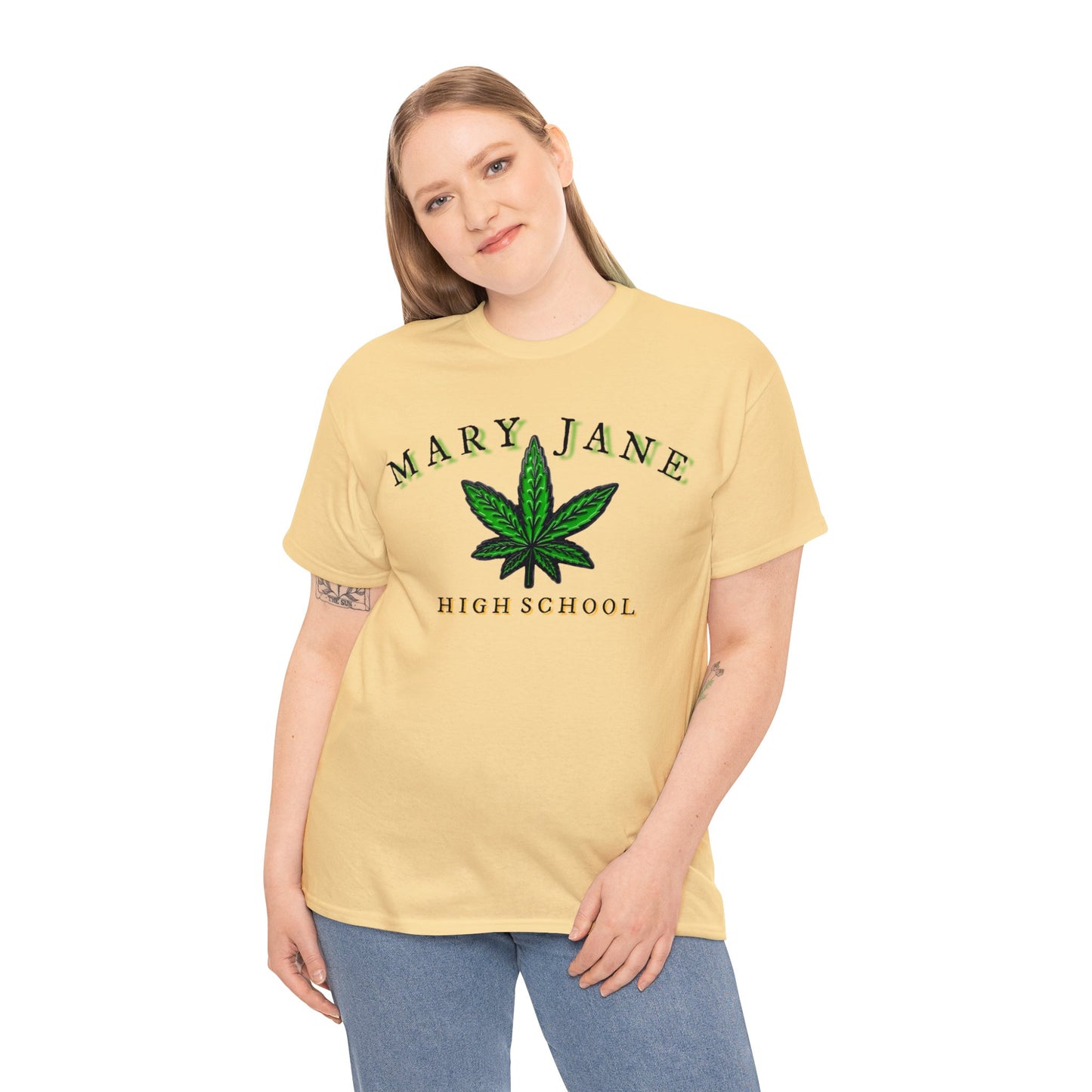 MaryJane High Tshirt