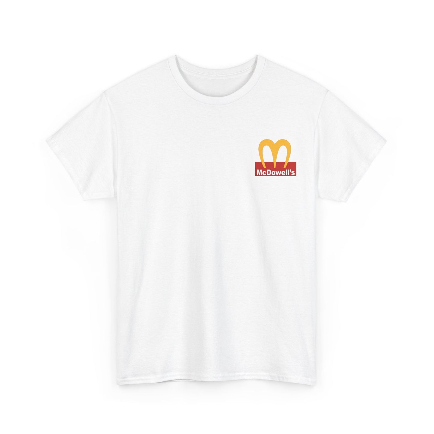 MC Dowell's Crew Team Tshirt