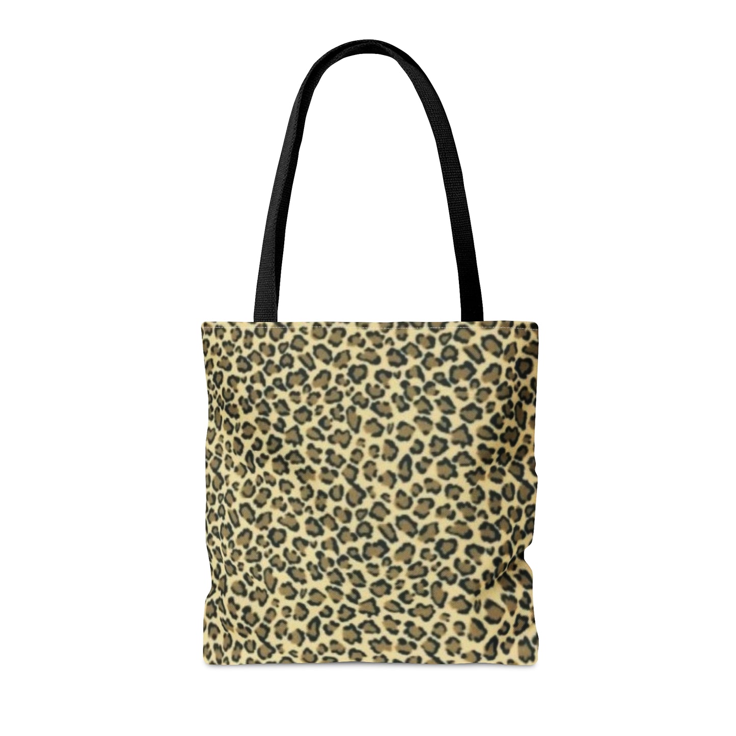 Cheetah Tote