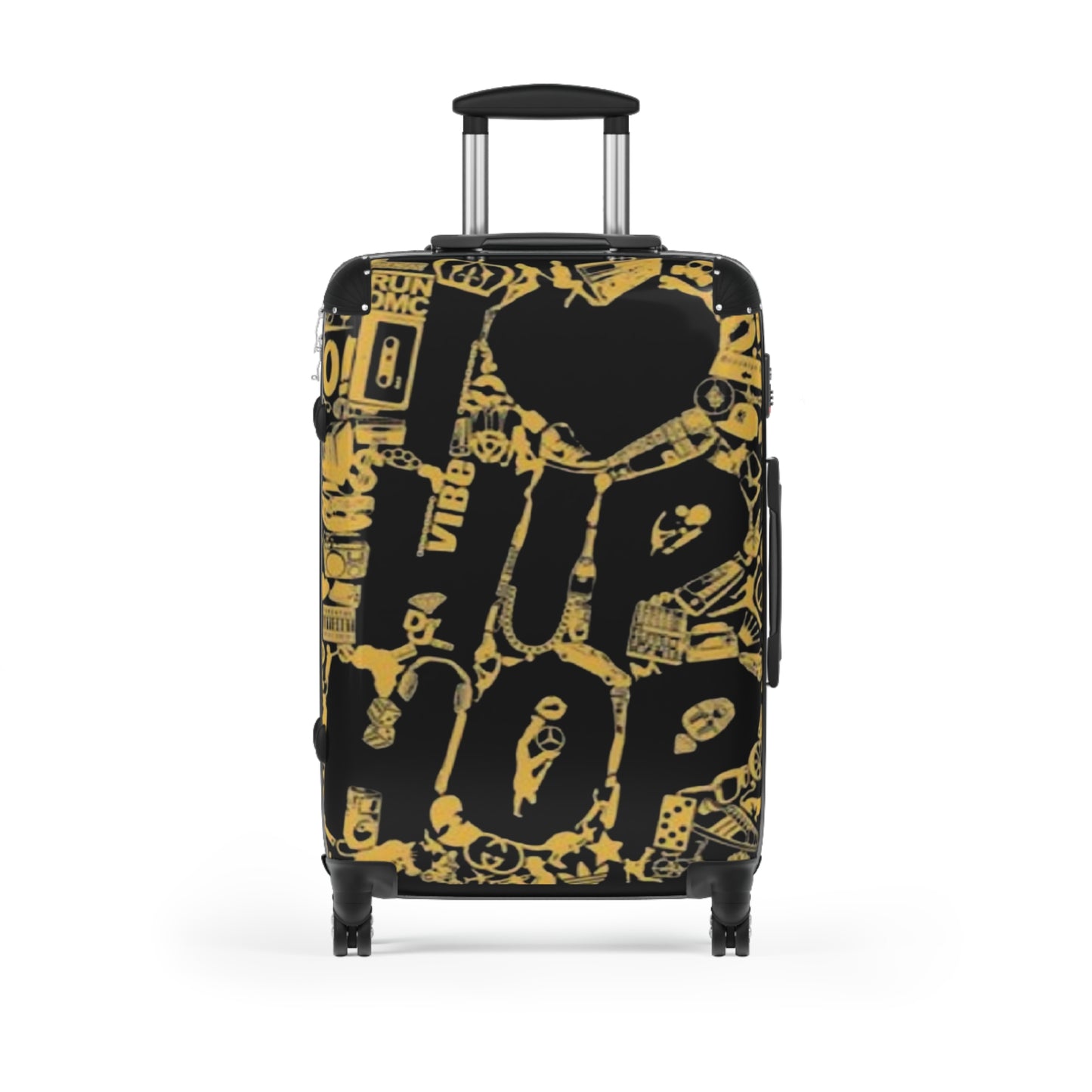 I love hiphop Suitcase
