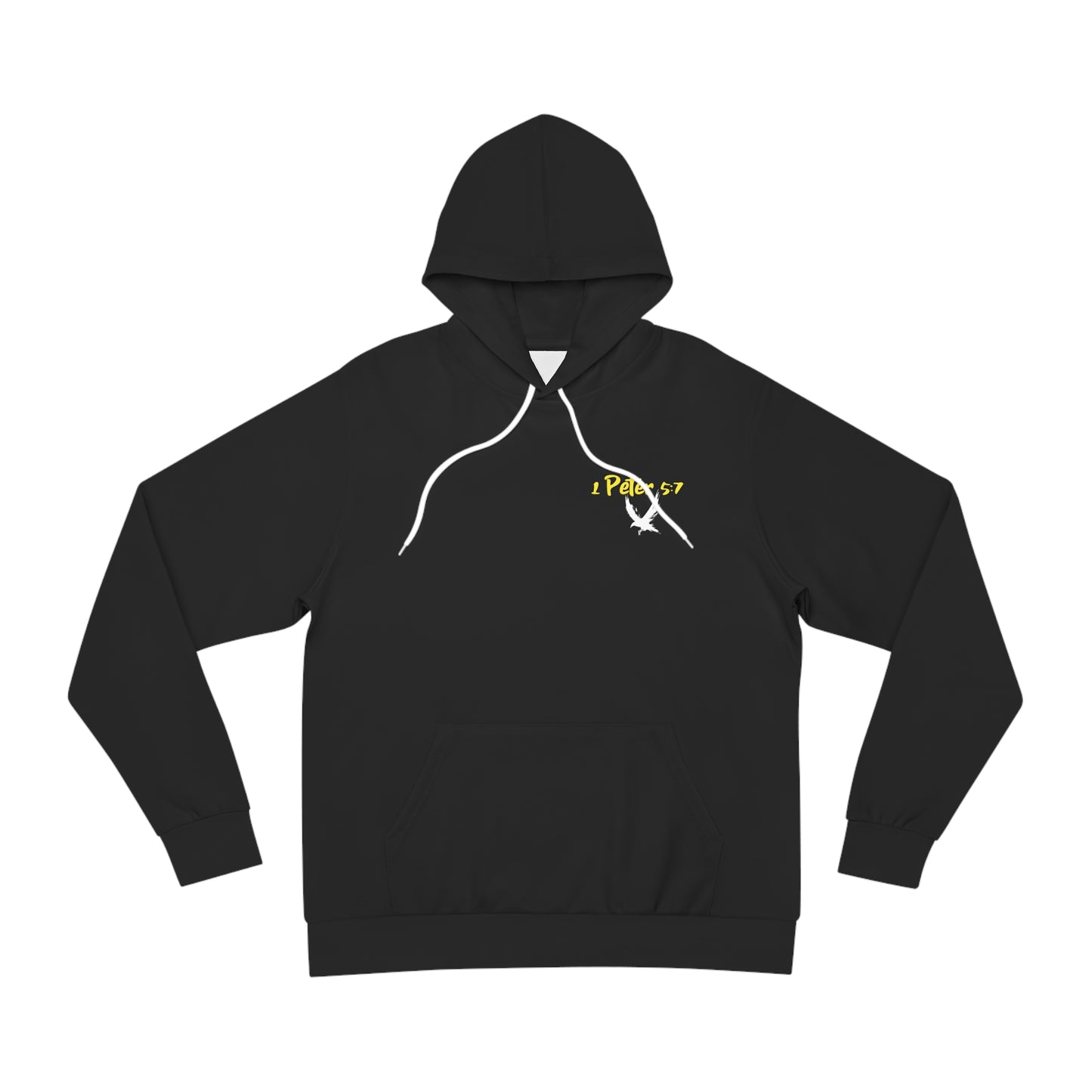 Cast your anxiety Fashion Hoodie