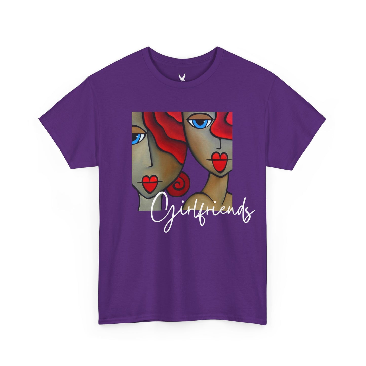 Bestfriends/Girlfriends Tshirt