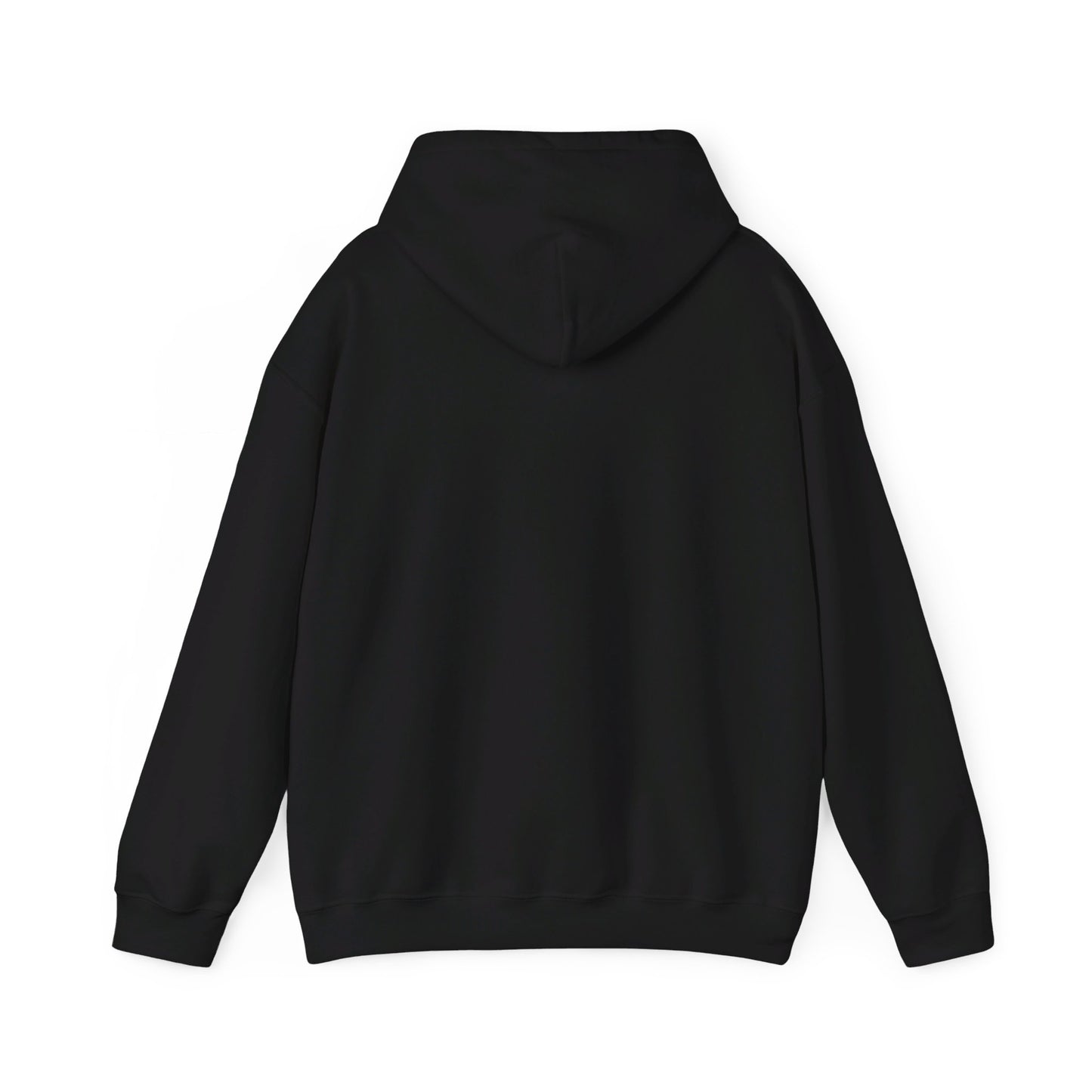 Black Man History Blend™ Hooded Sweatshirt