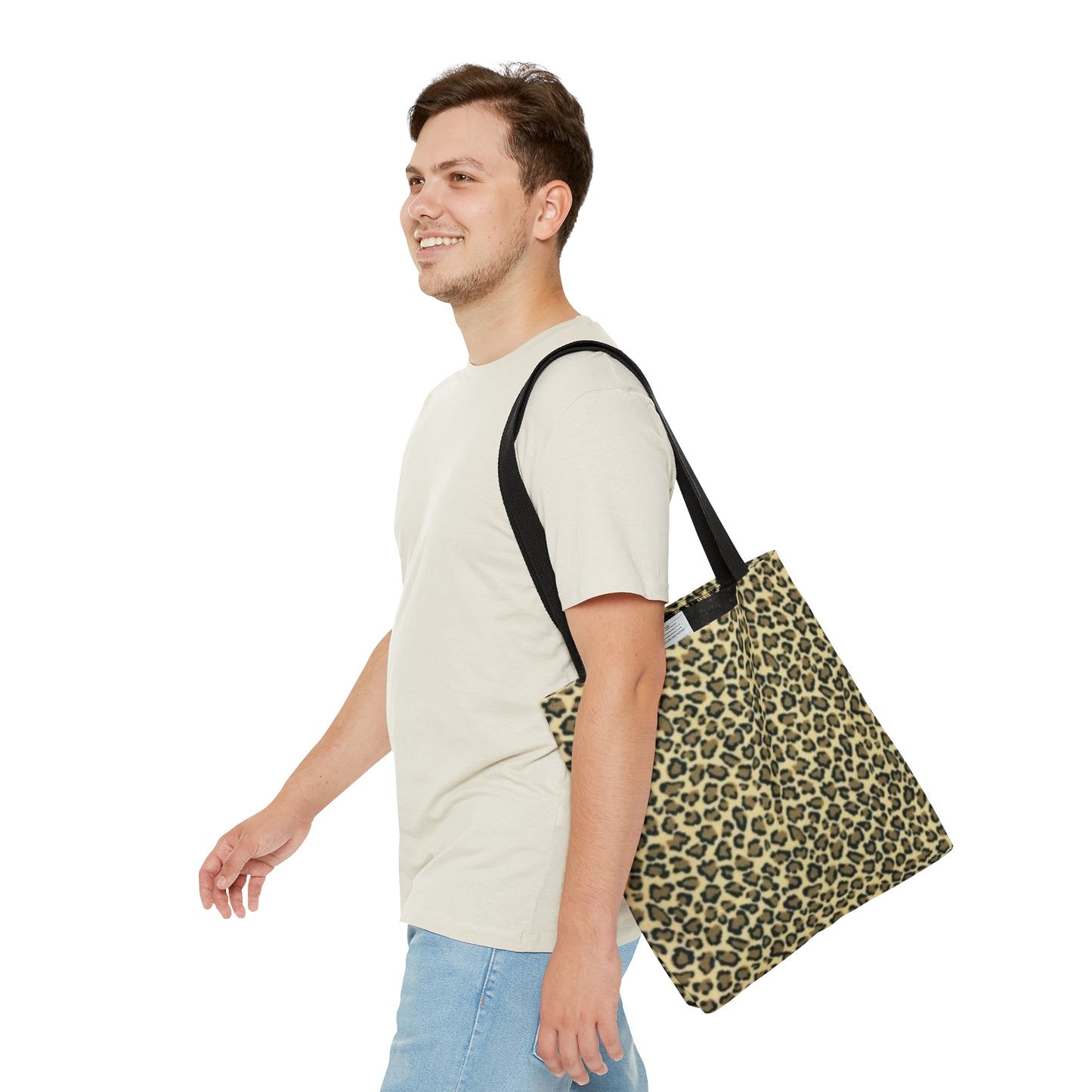 Cheetah Tote