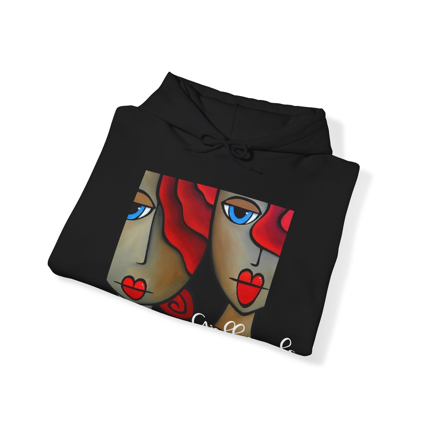 Girlfriends Heavy Blend™ Hooded Sweatshirt