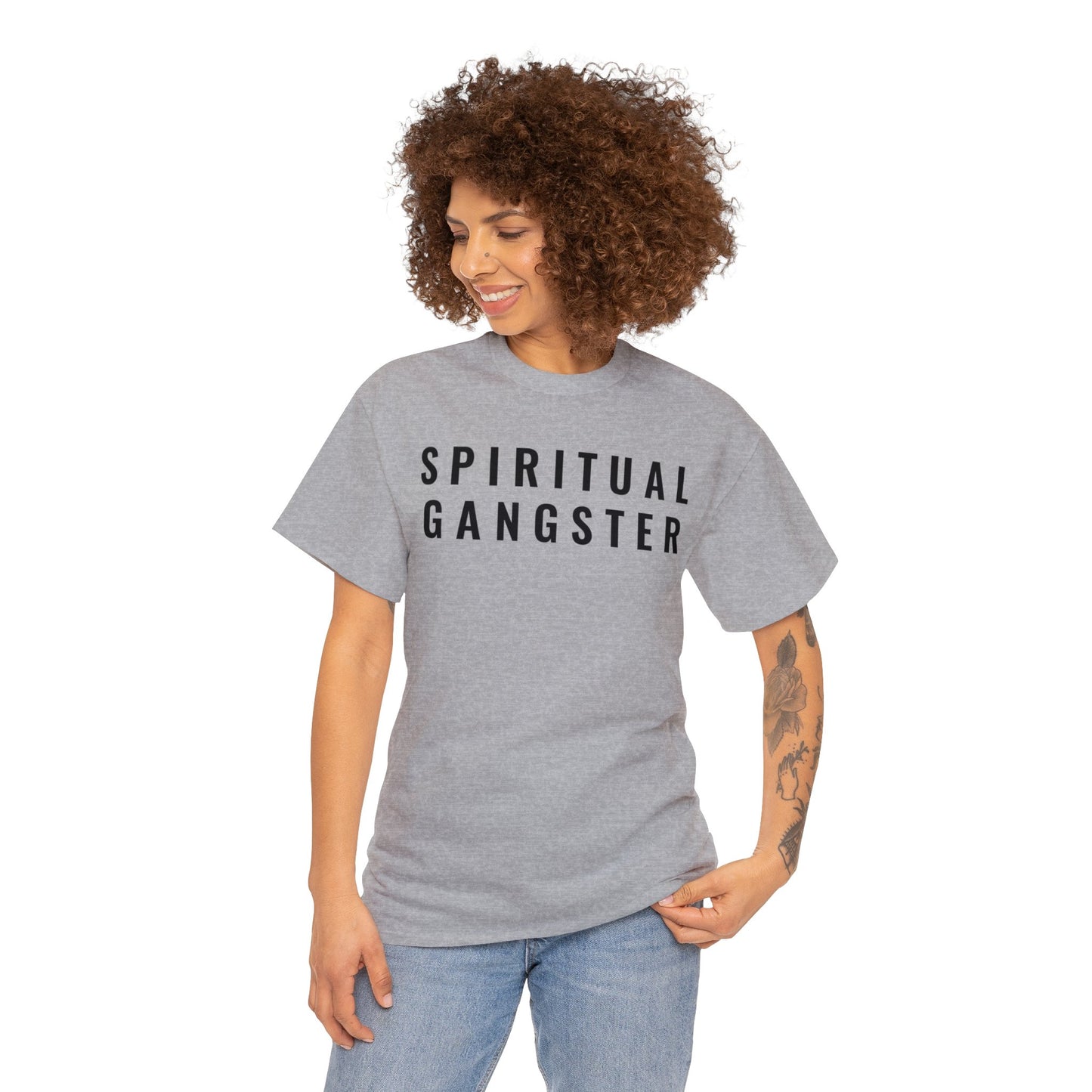 Spiritual Gangster Tshirt