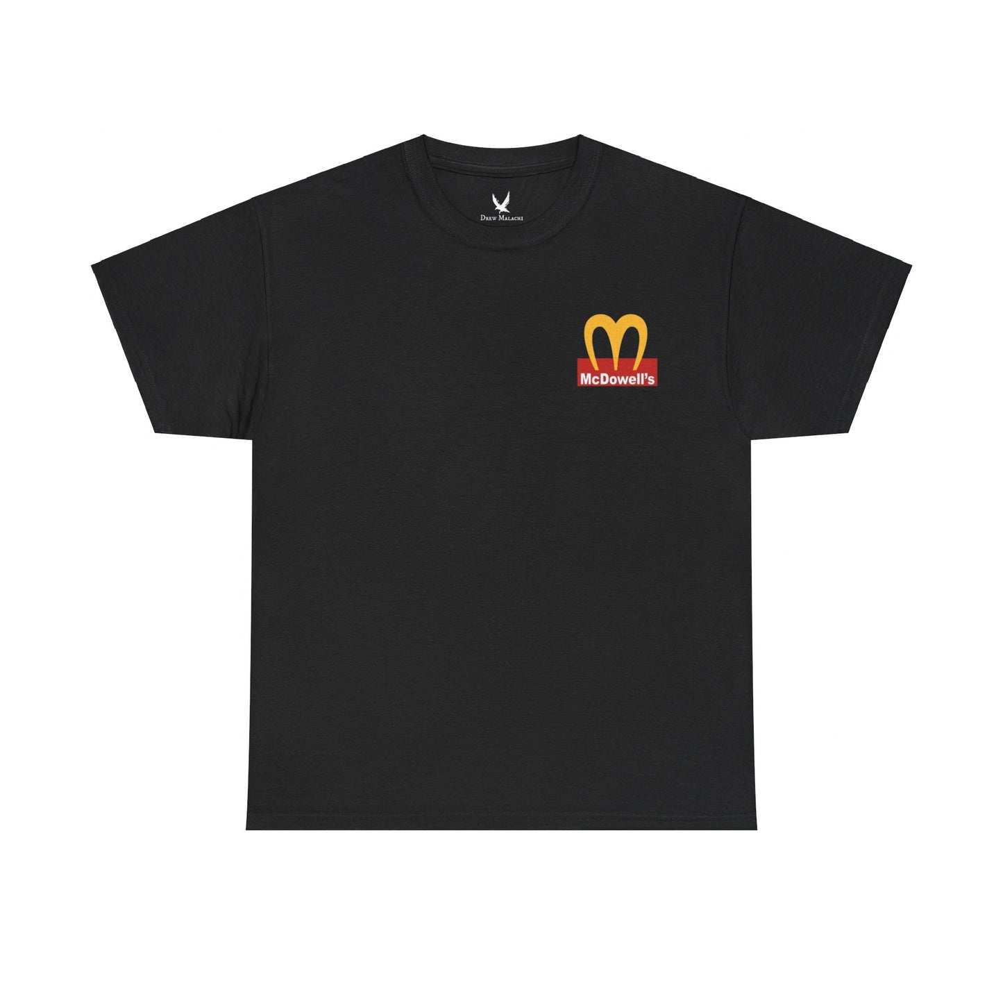 MC Dowell's Crew Team Tshirt